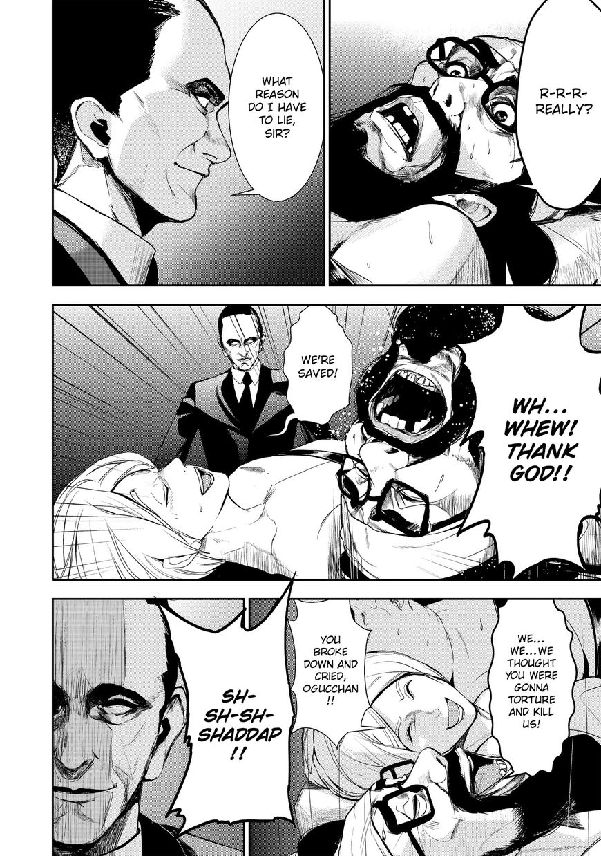 Starving Anonymous Chapter 23 - Page 13