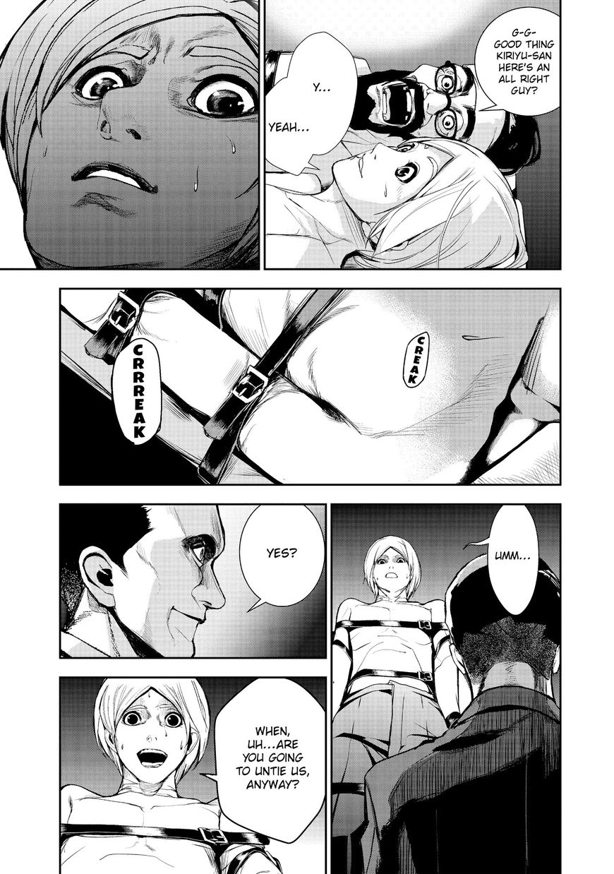 Starving Anonymous Chapter 23 - Page 14