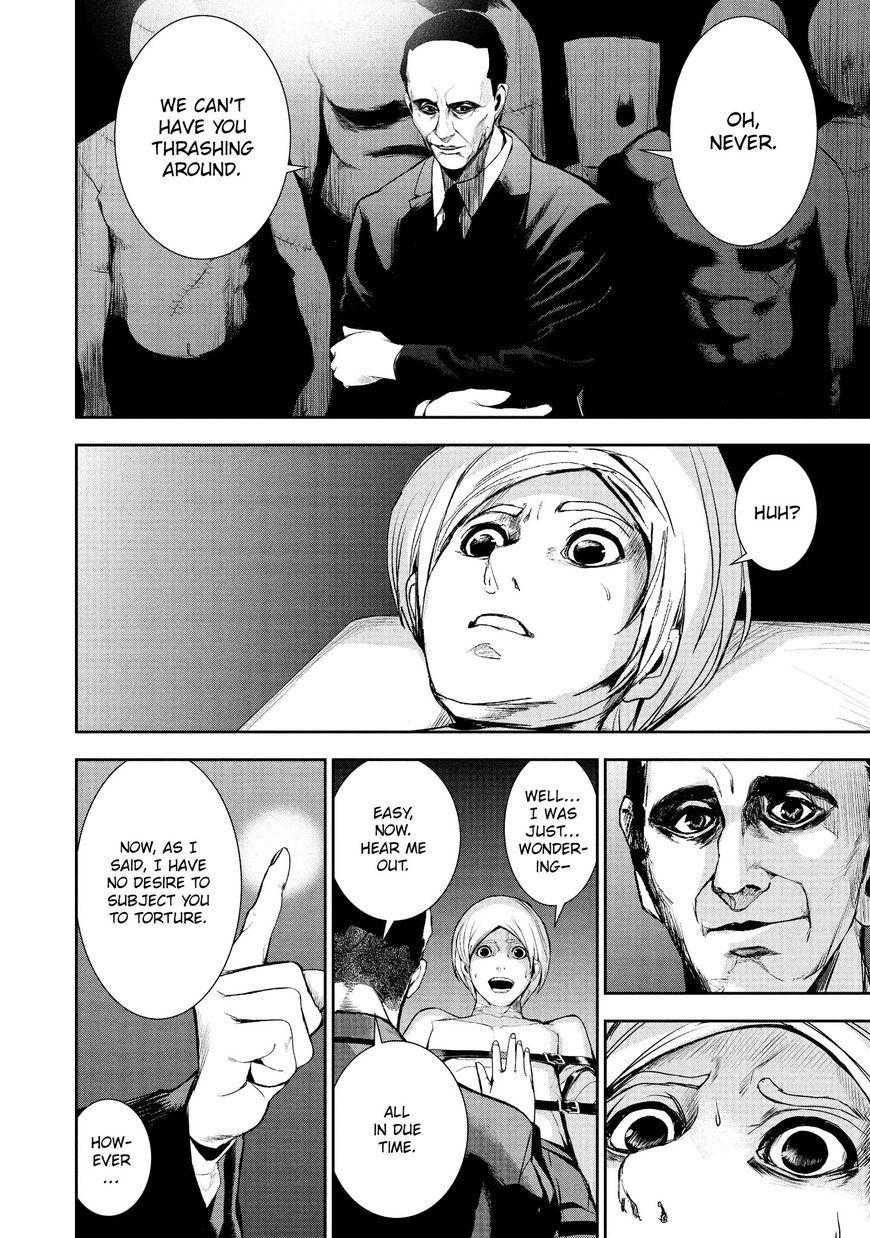 Starving Anonymous Chapter 23 - Page 15