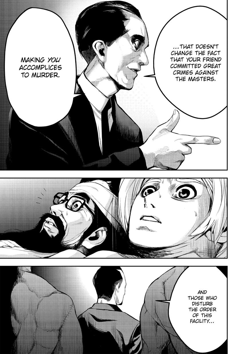 Starving Anonymous Chapter 23 - Page 16