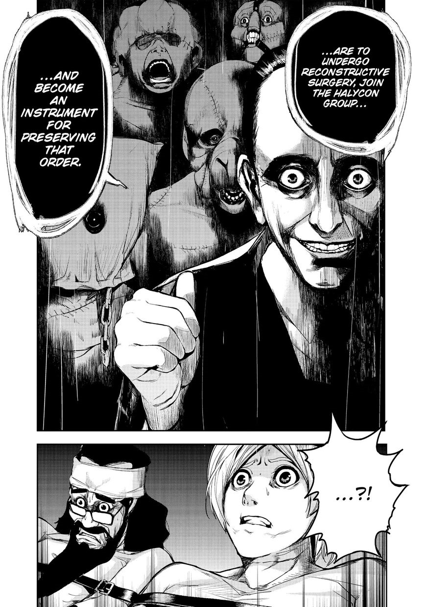 Starving Anonymous Chapter 23 - Page 17