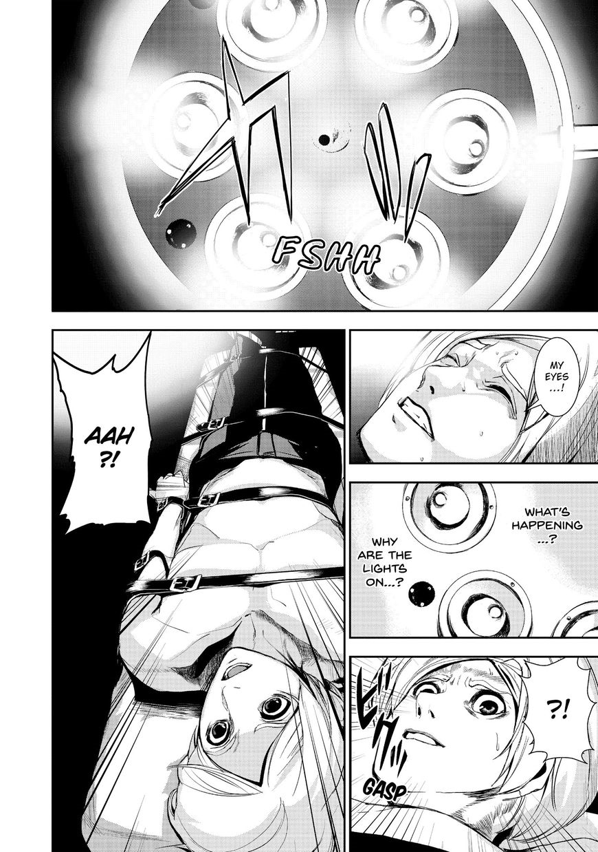 Starving Anonymous Chapter 23 - Page 2