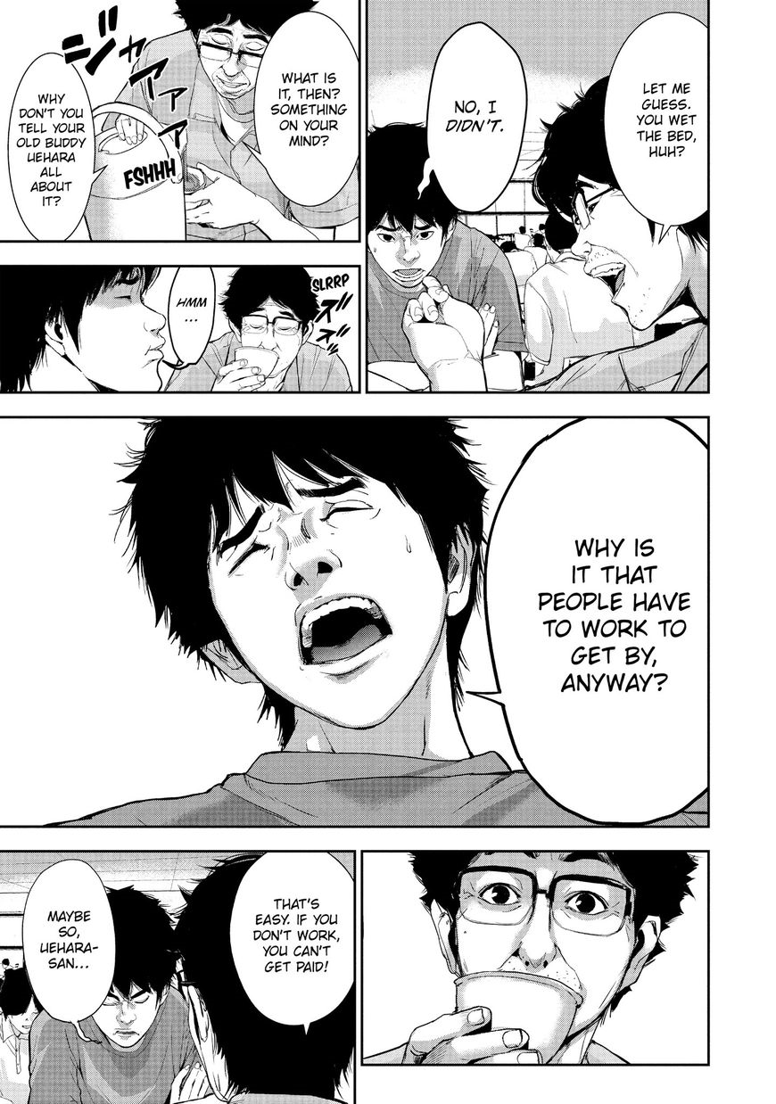 Starving Anonymous Chapter 23 - Page 20