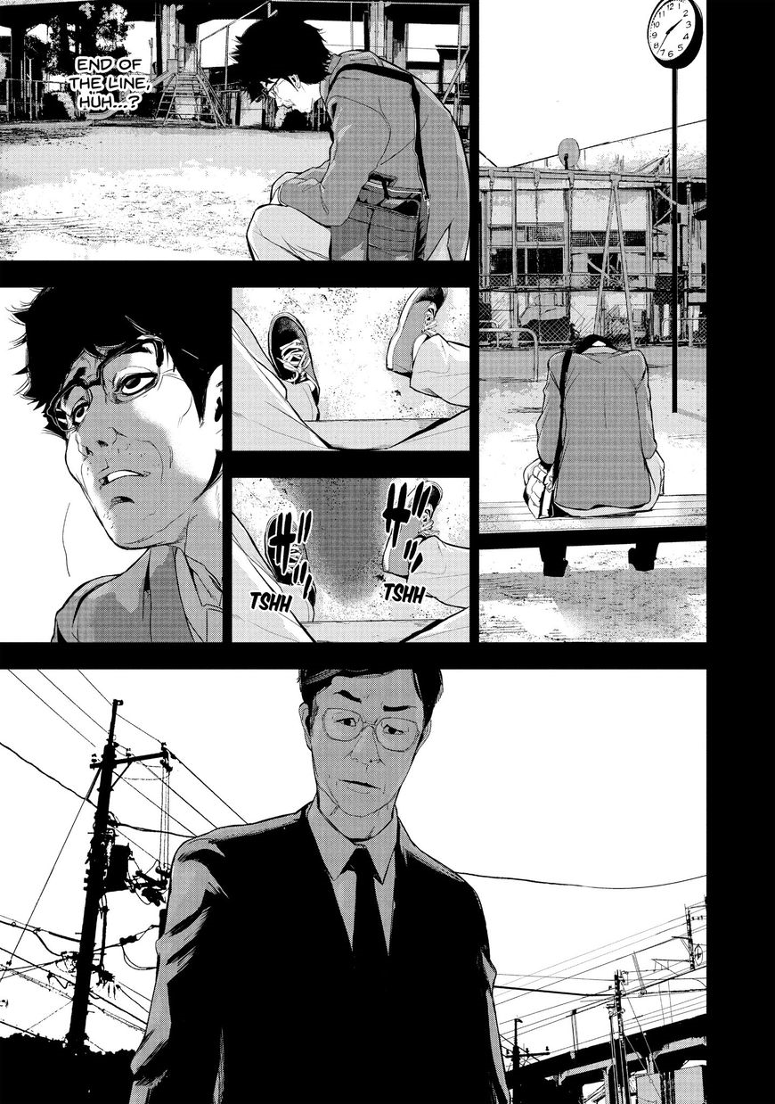 Starving Anonymous Chapter 23 - Page 28