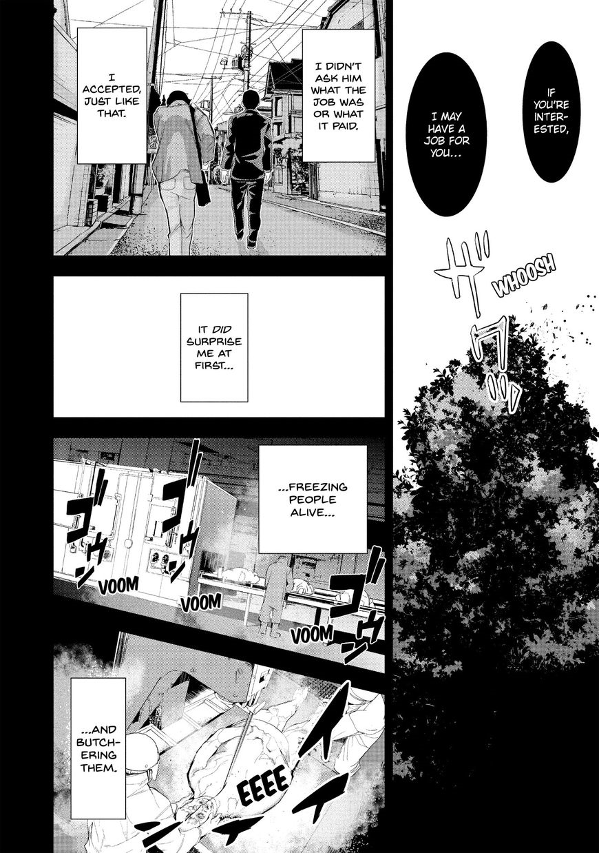 Starving Anonymous Chapter 23 - Page 29