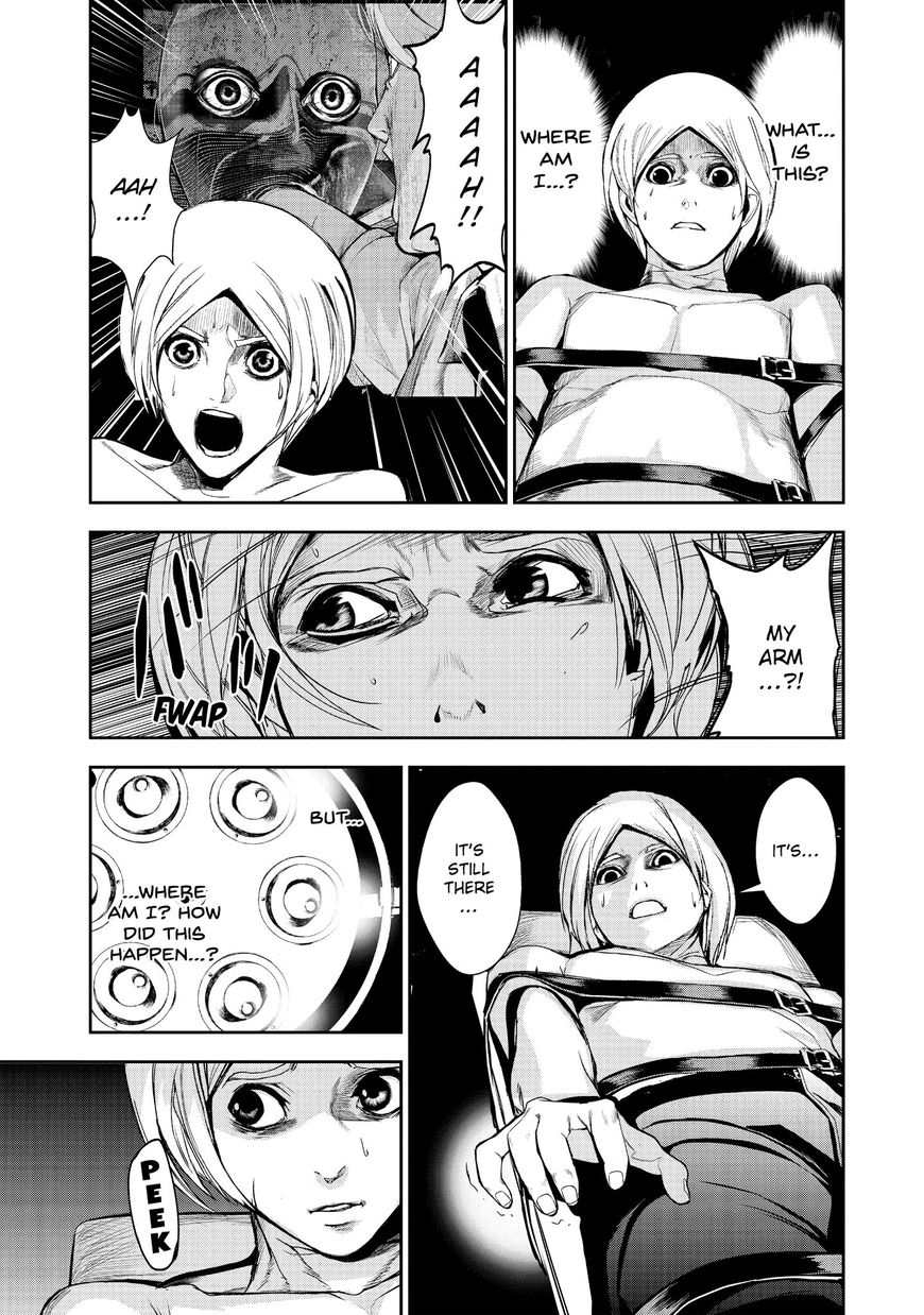 Starving Anonymous Chapter 23 - Page 3