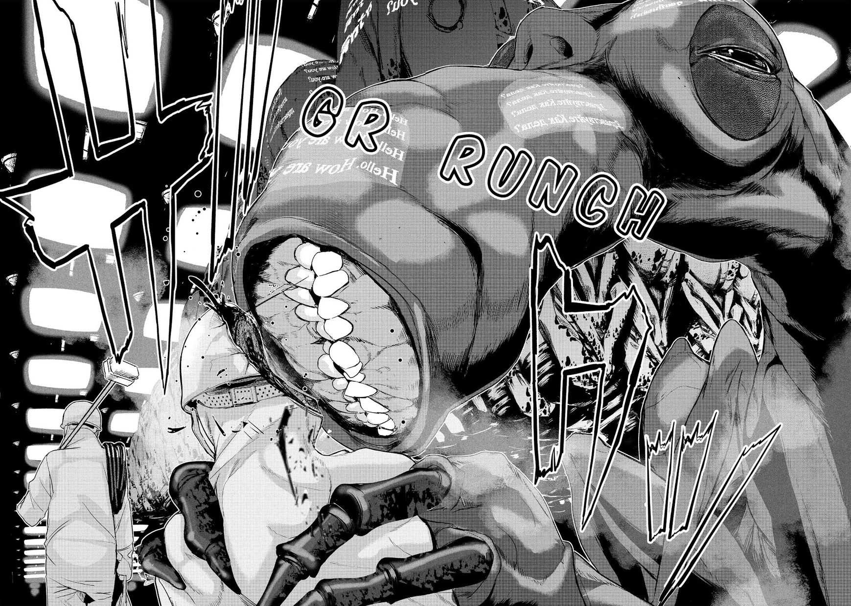 Starving Anonymous Chapter 23 - Page 33