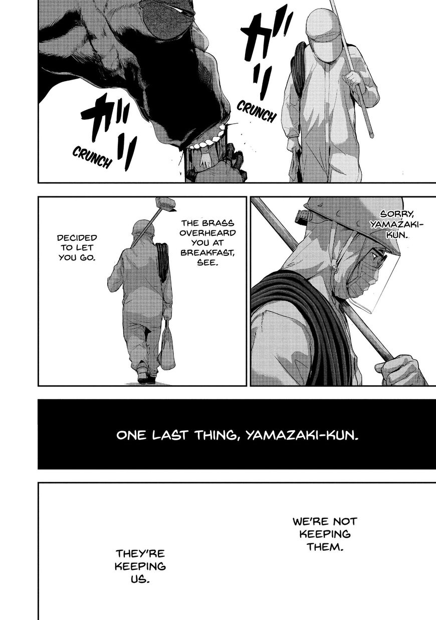 Starving Anonymous Chapter 23 - Page 34