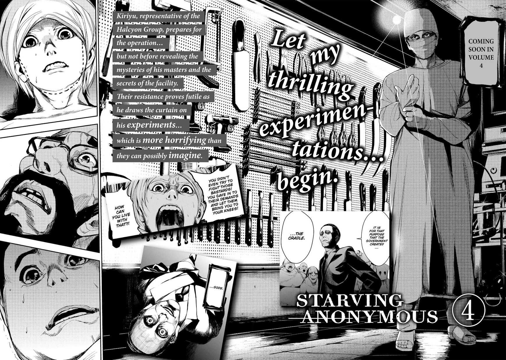 Starving Anonymous Chapter 23 - Page 36