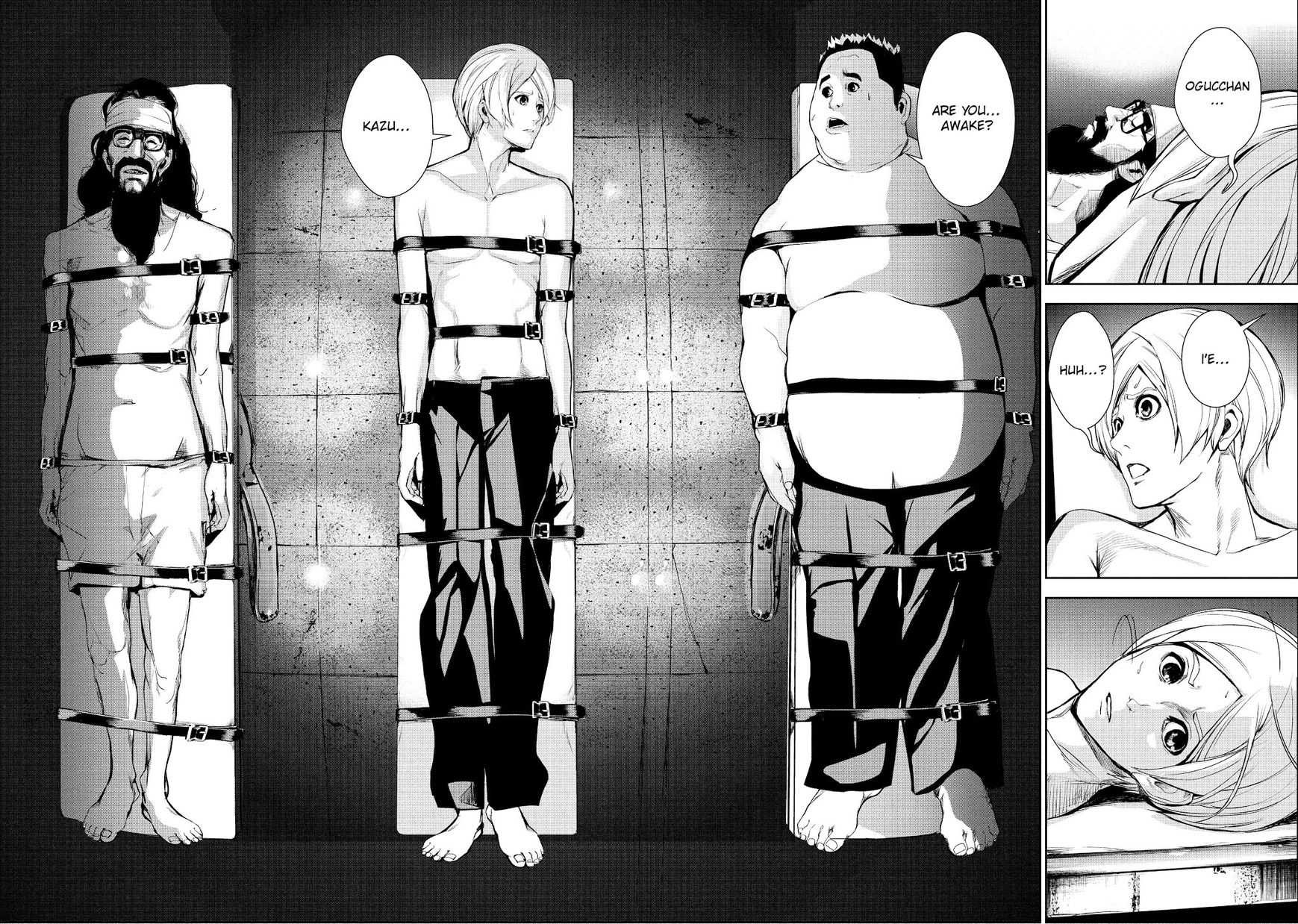 Starving Anonymous Chapter 23 - Page 4