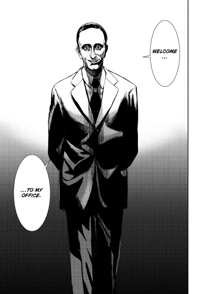 Starving Anonymous Chapter 23 - Page 6