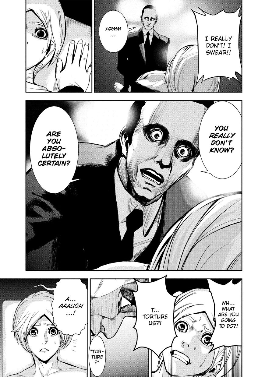 Starving Anonymous Chapter 23 - Page 8