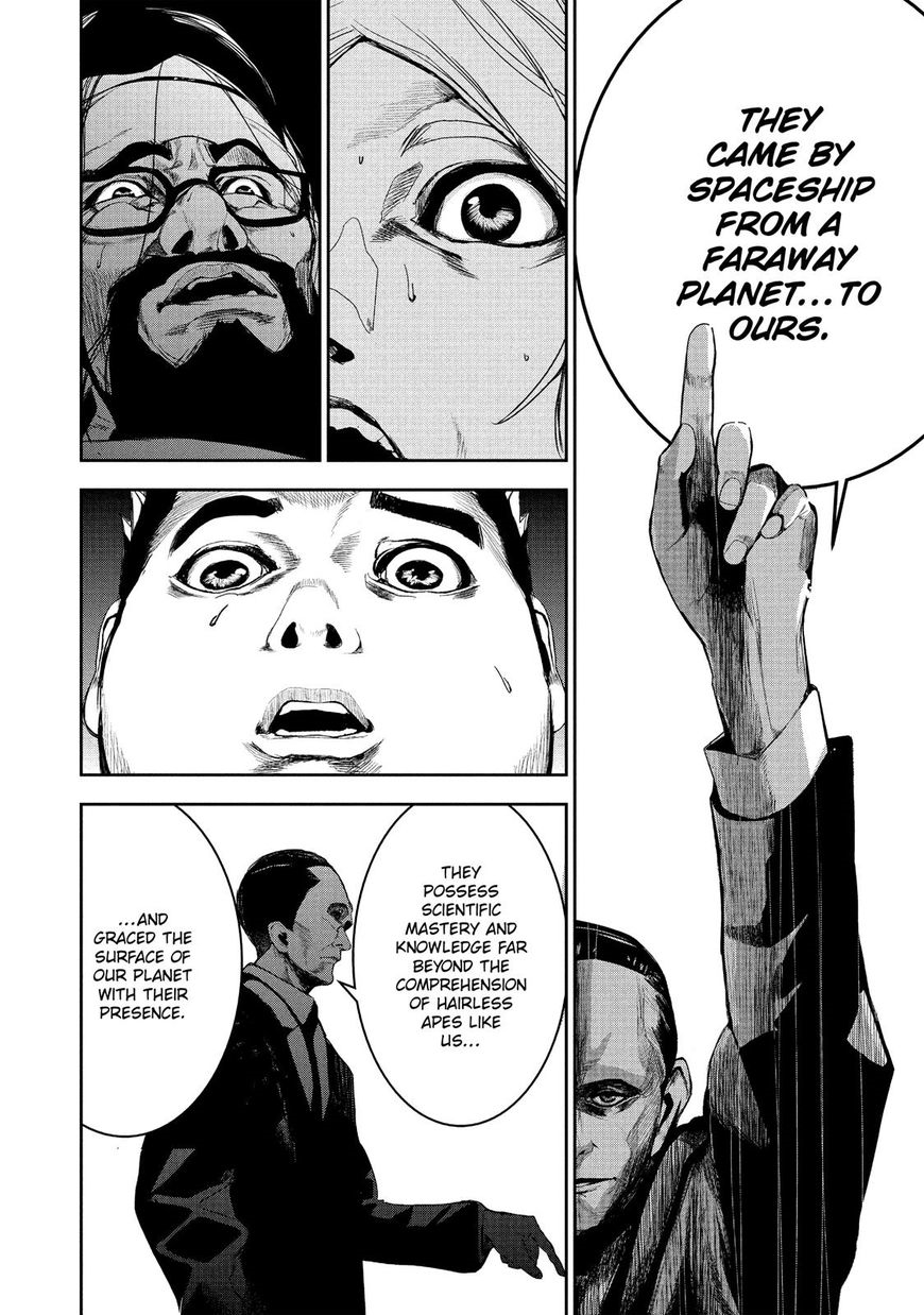 Starving Anonymous Chapter 24 - Page 11