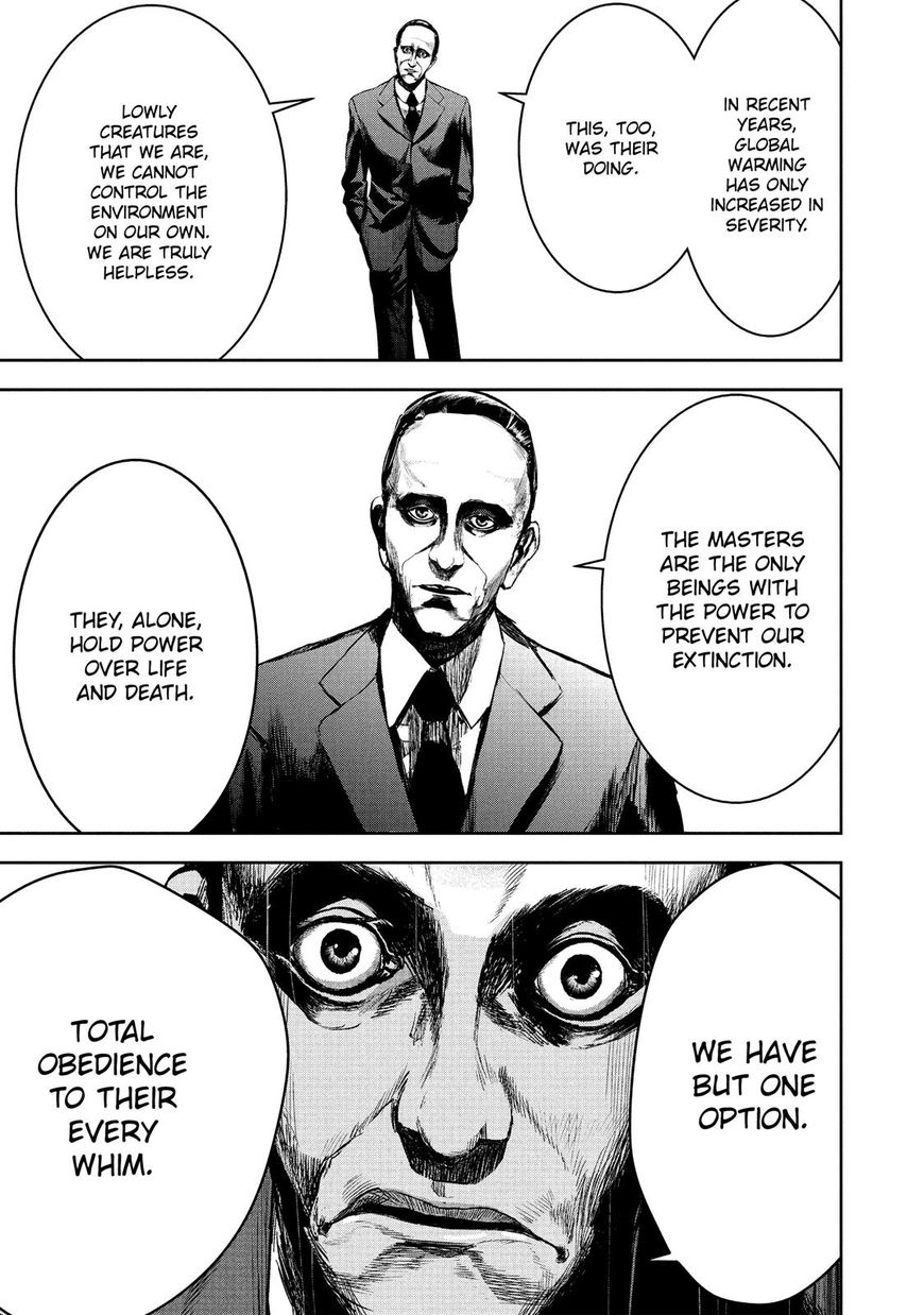 Starving Anonymous Chapter 24 - Page 12