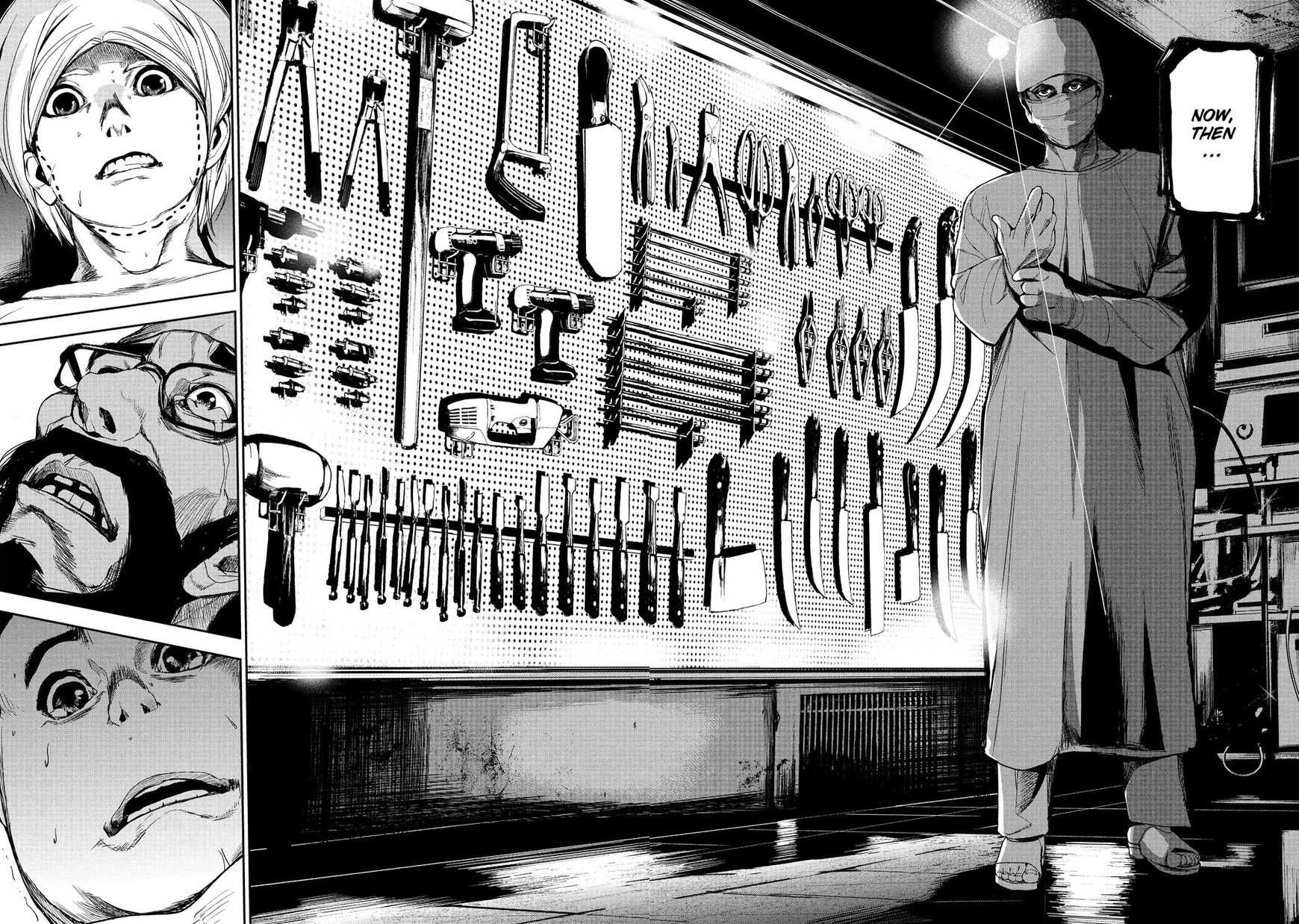 Starving Anonymous Chapter 24 - Page 21