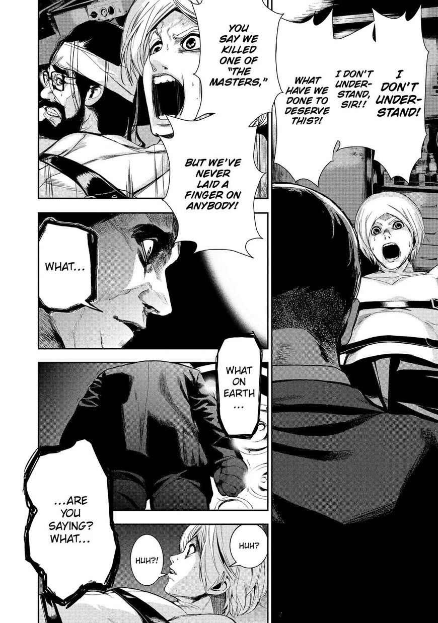 Starving Anonymous Chapter 24 - Page 5