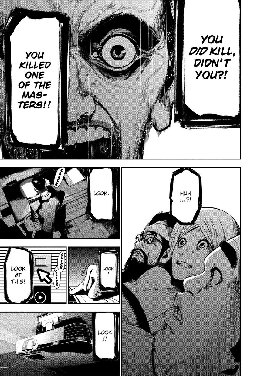 Starving Anonymous Chapter 24 - Page 6