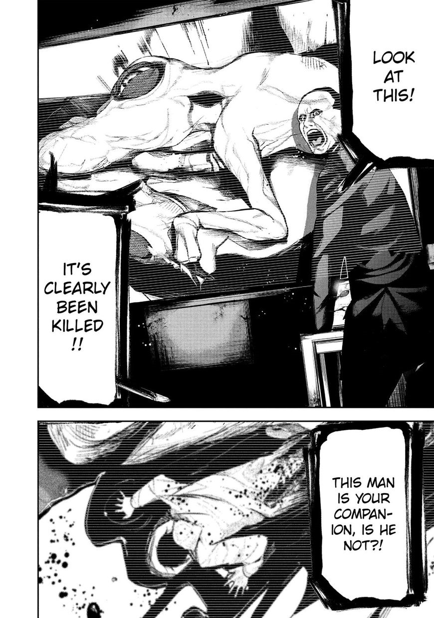 Starving Anonymous Chapter 24 - Page 7