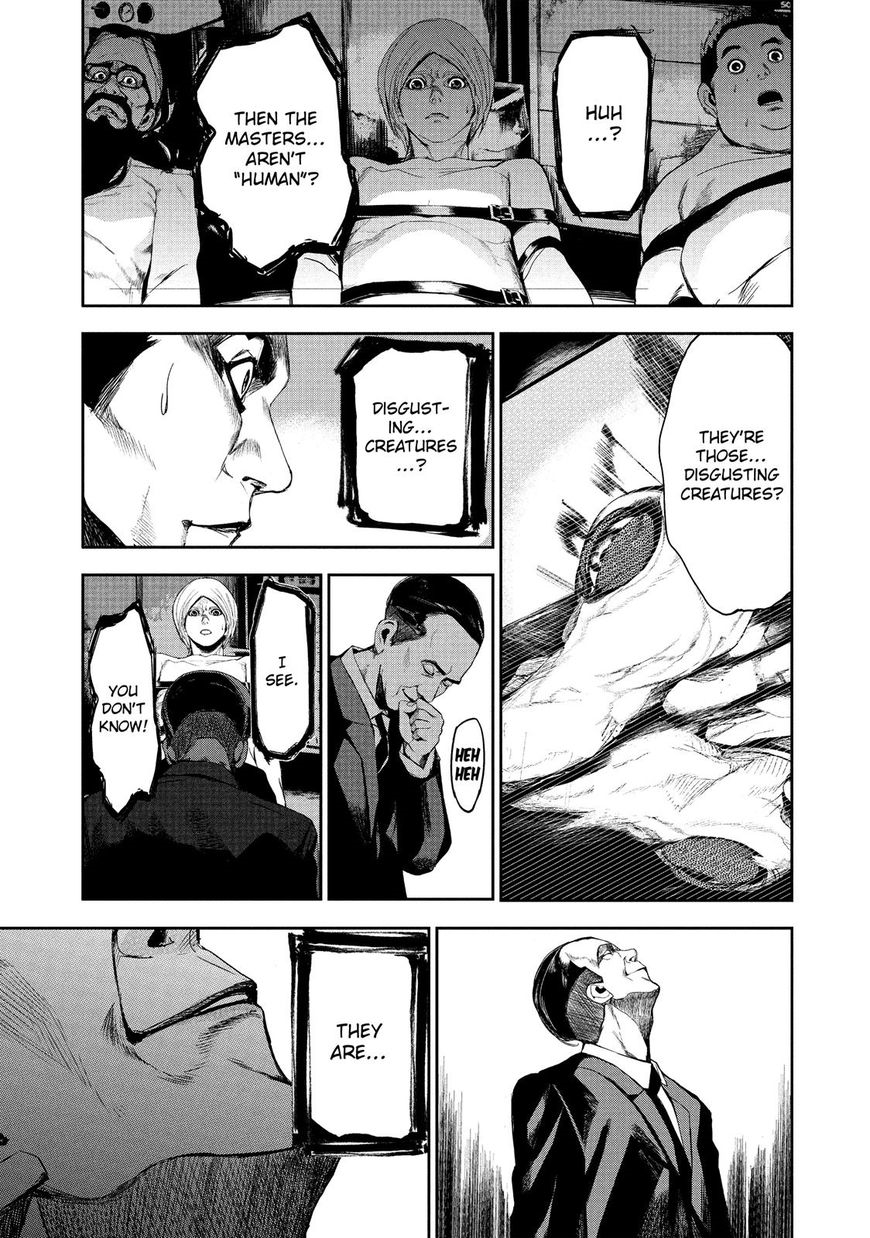 Starving Anonymous Chapter 24 - Page 8