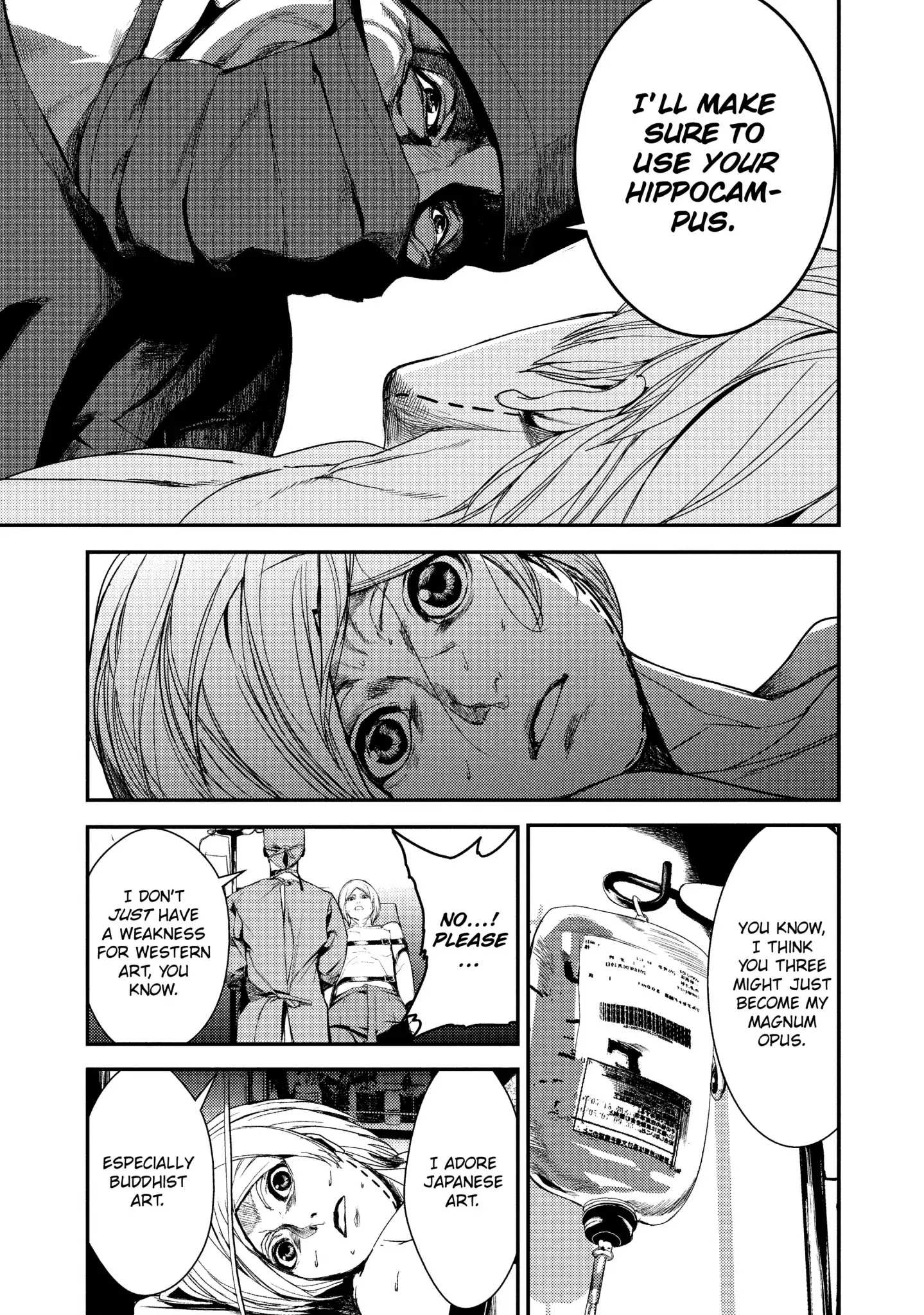 Starving Anonymous Chapter 25 - Page 10