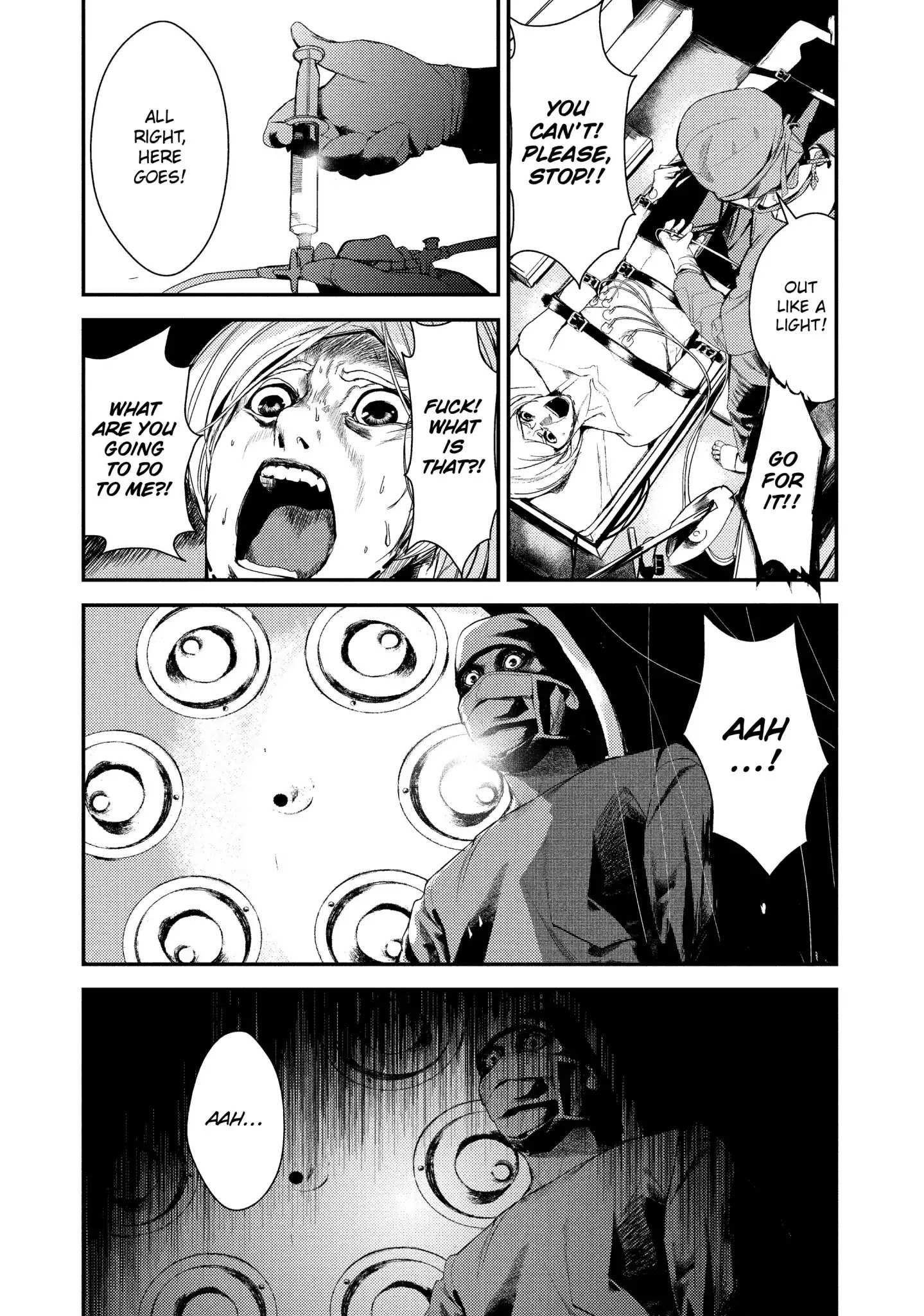 Starving Anonymous Chapter 25 - Page 15