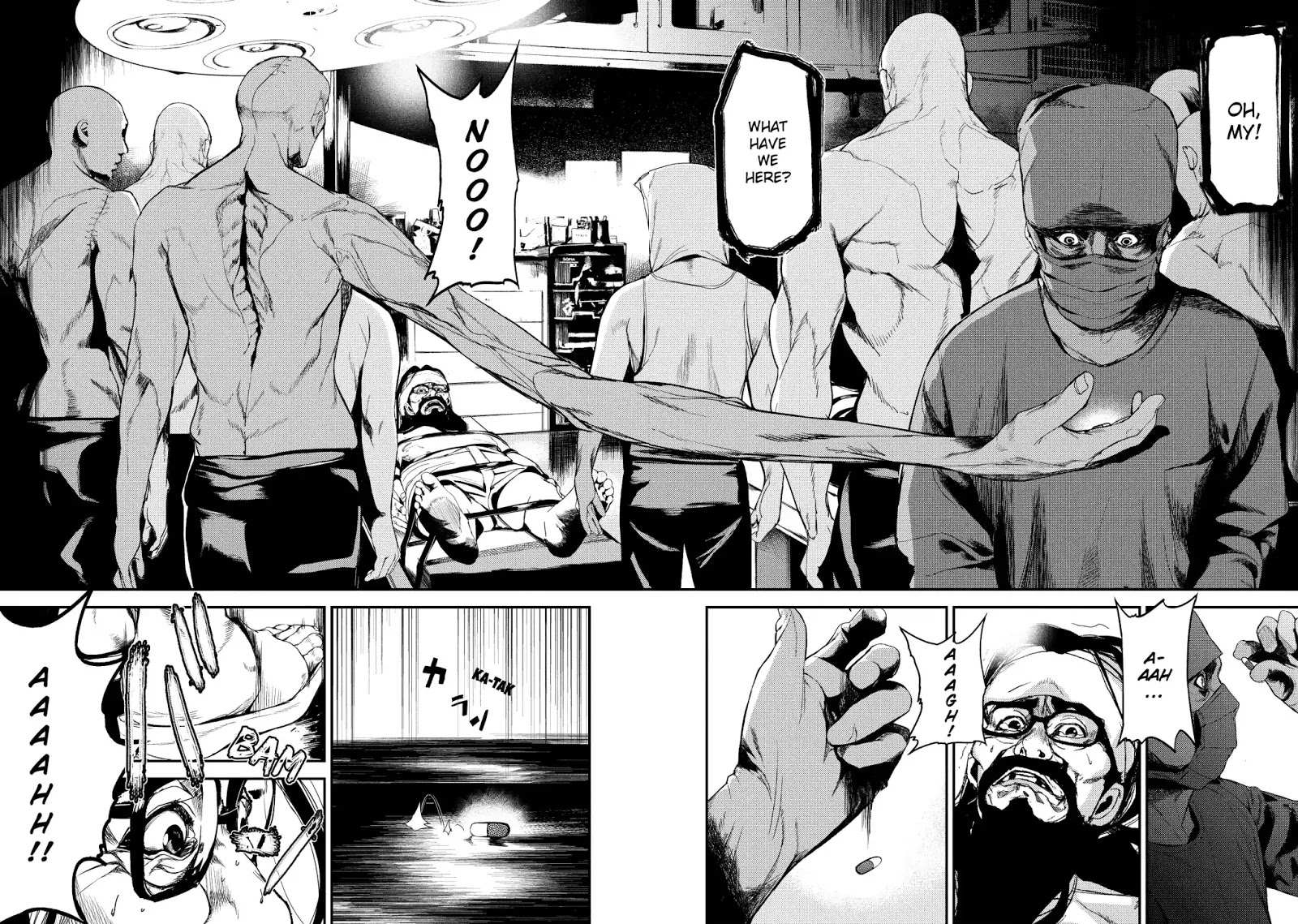 Starving Anonymous Chapter 25 - Page 6