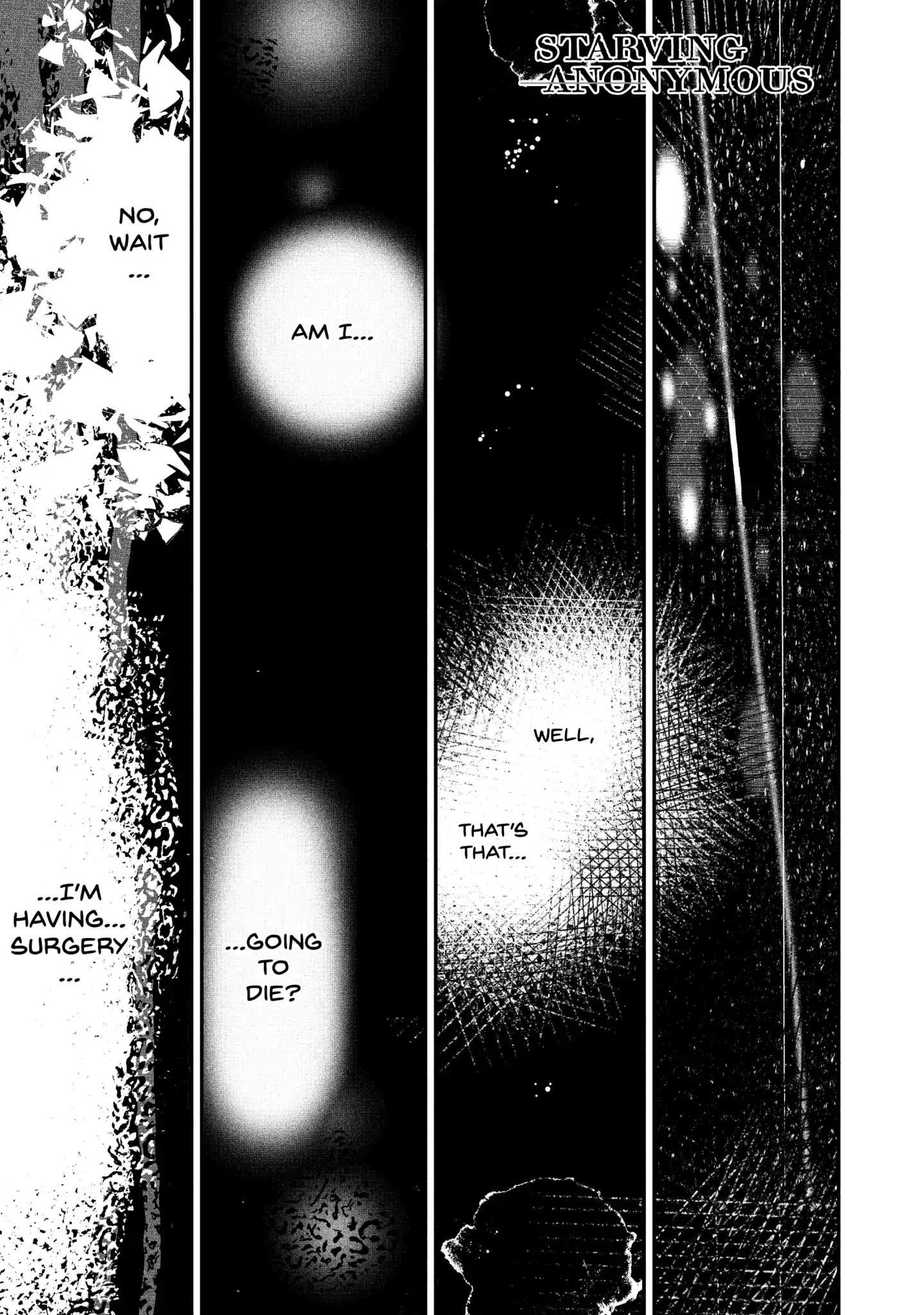 Starving Anonymous Chapter 26 - Page 1