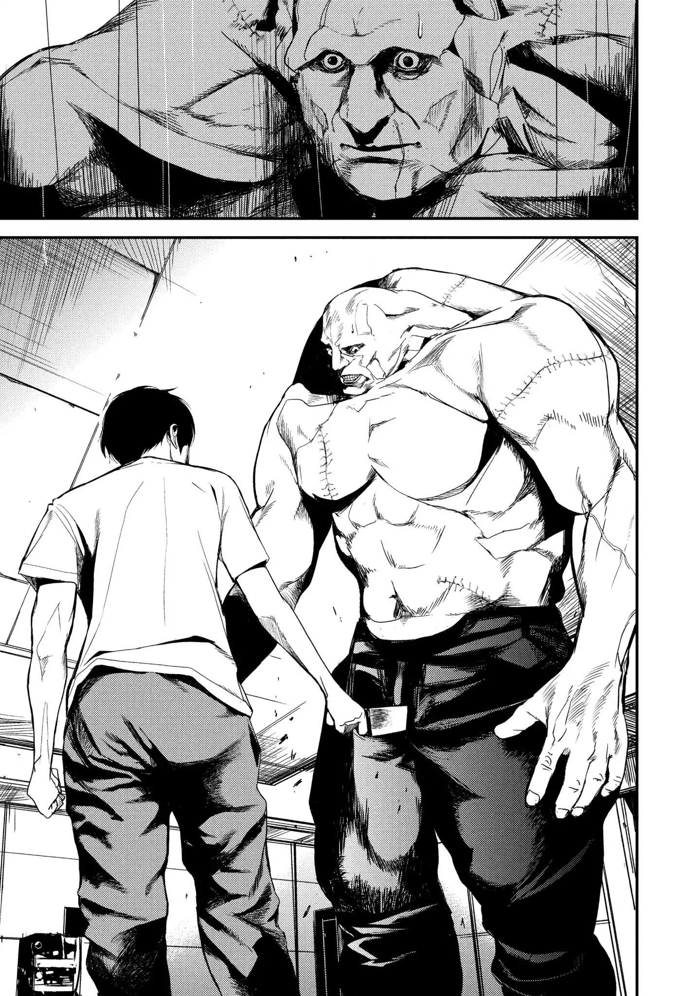 Starving Anonymous Chapter 26 - Page 11