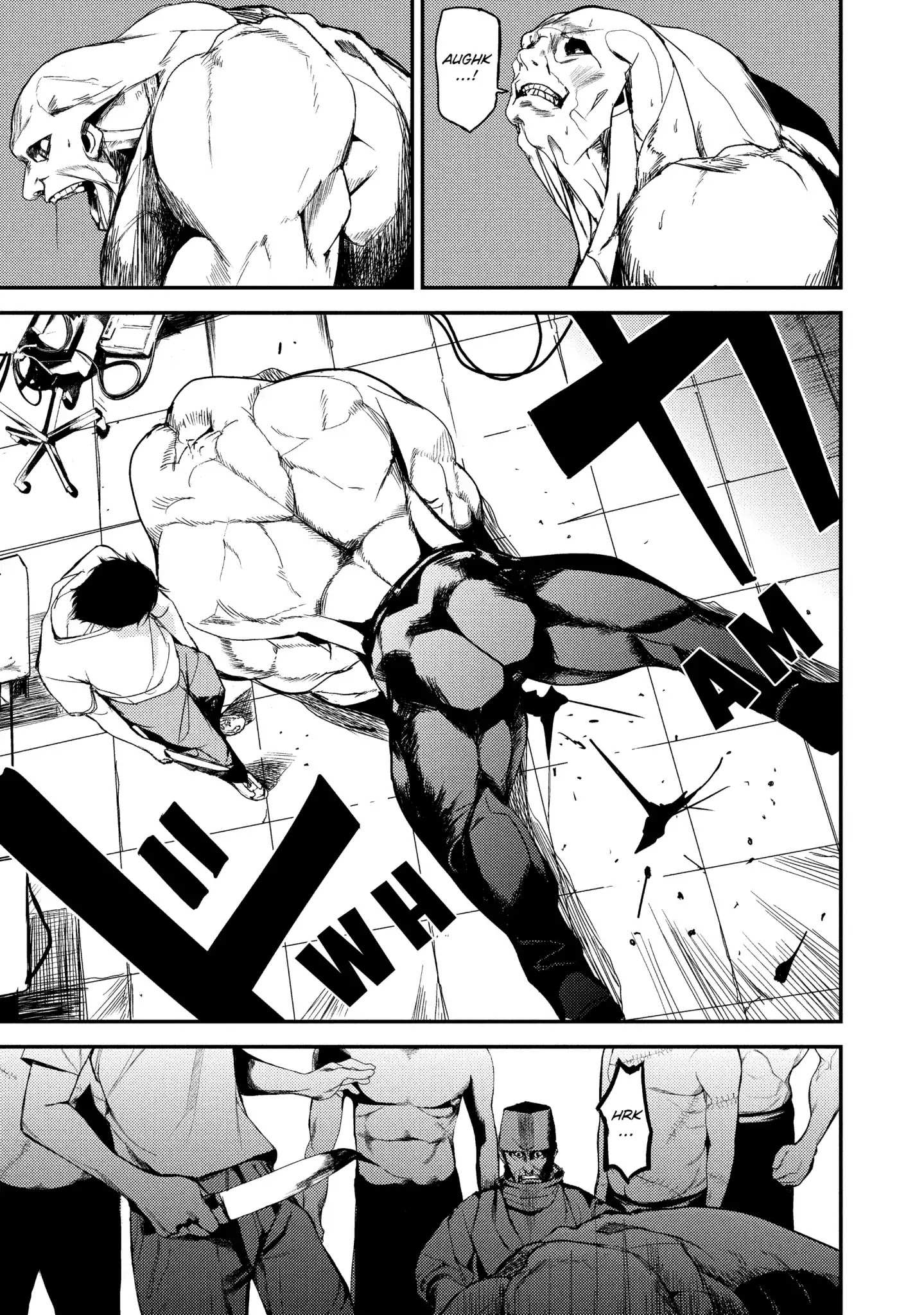 Starving Anonymous Chapter 26 - Page 13