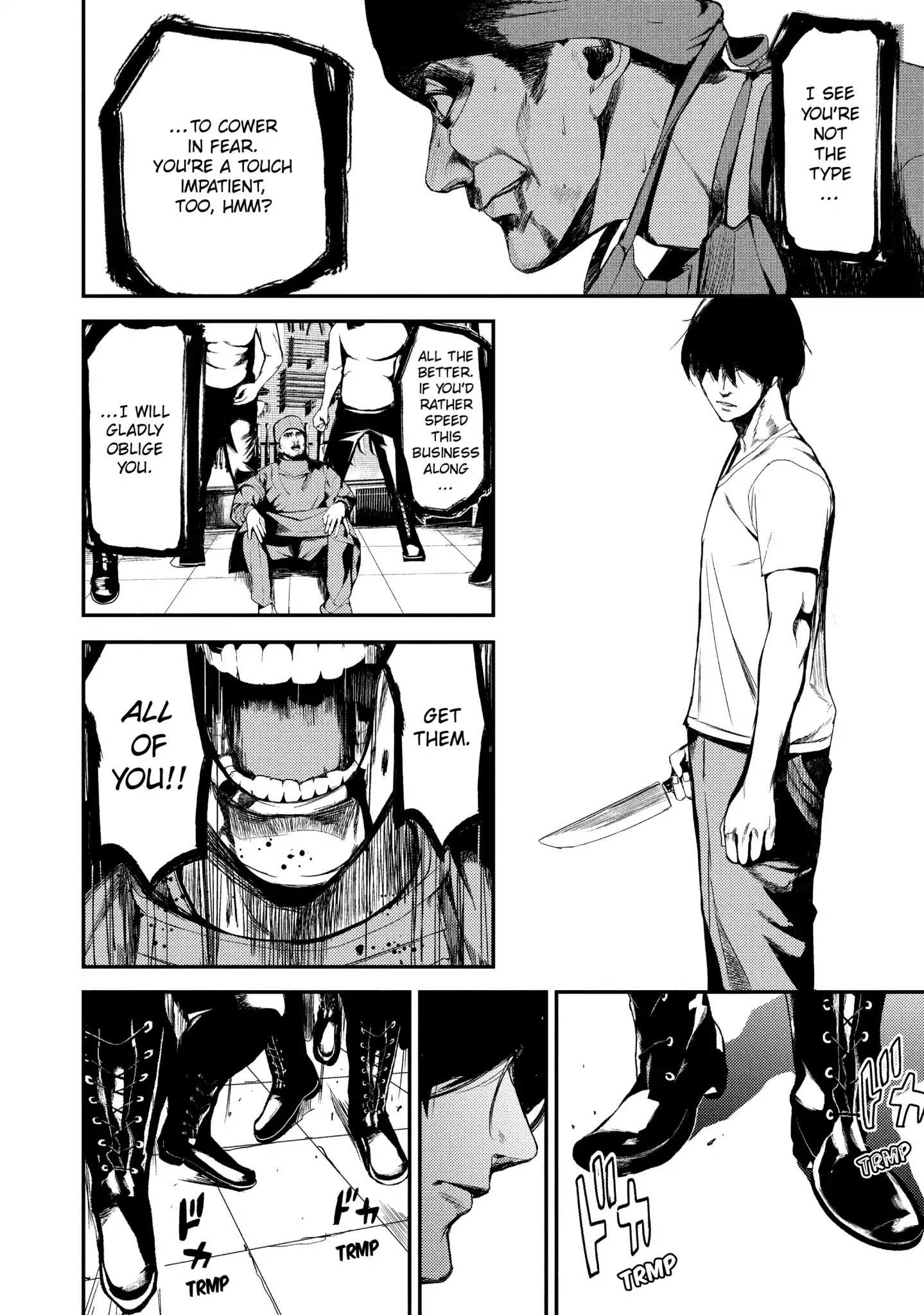 Starving Anonymous Chapter 26 - Page 14