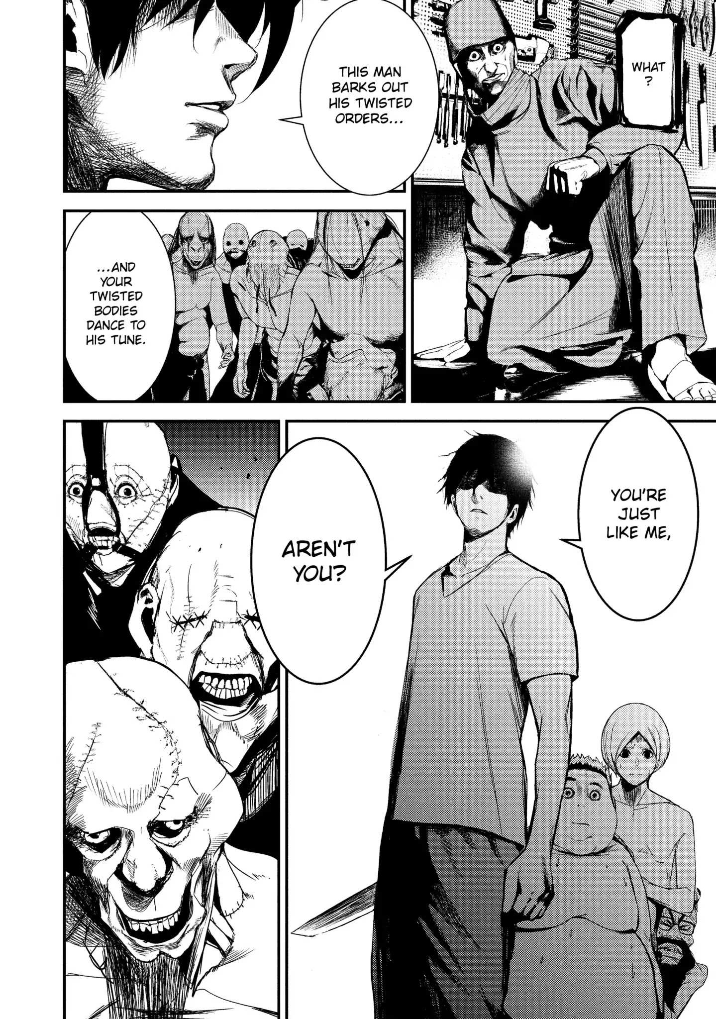 Starving Anonymous Chapter 26 - Page 16