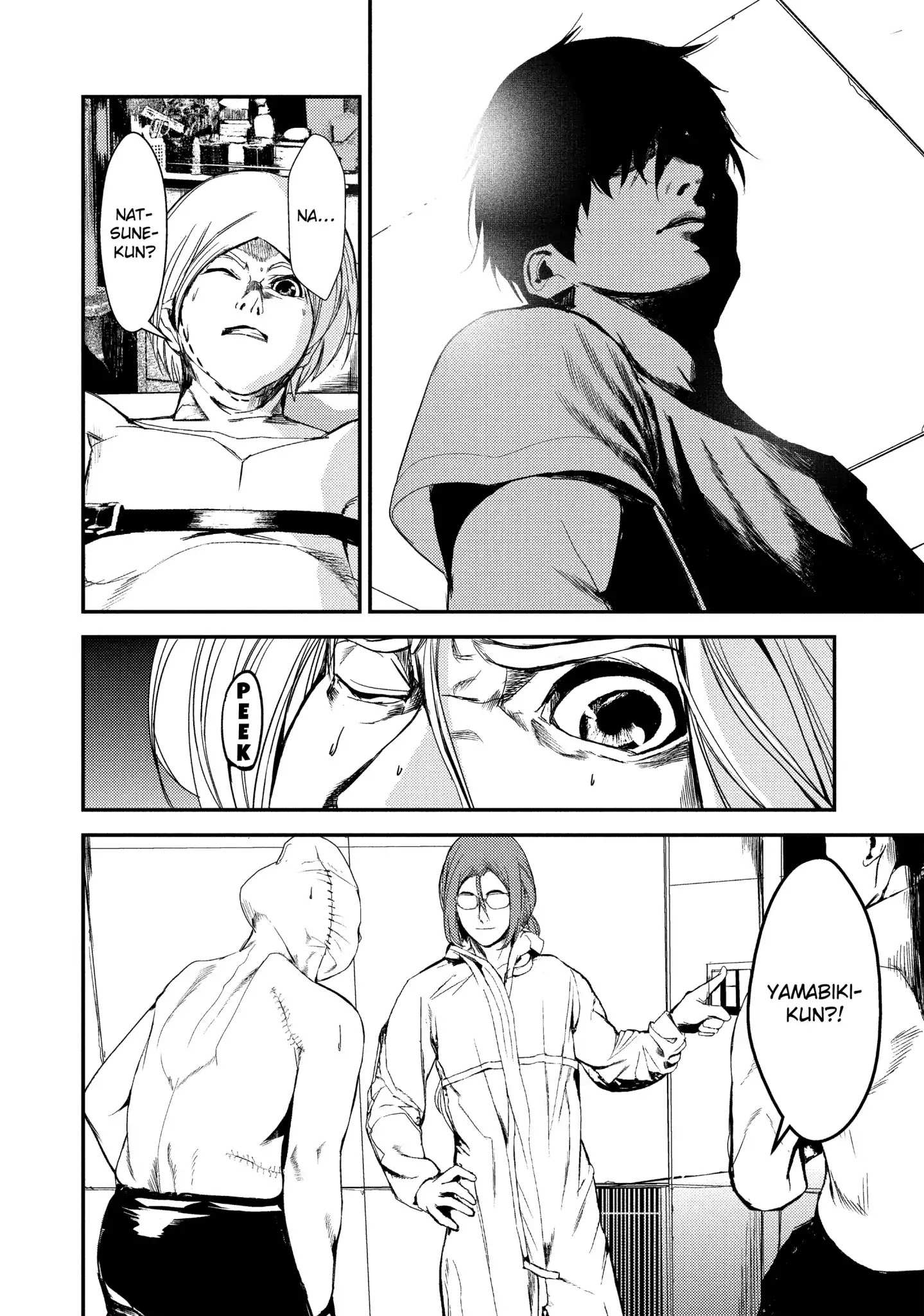 Starving Anonymous Chapter 26 - Page 4