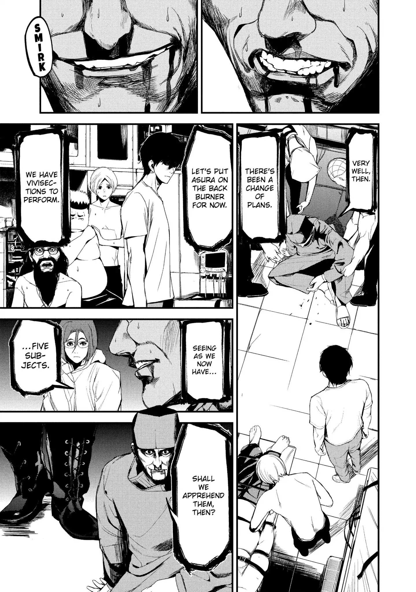 Starving Anonymous Chapter 26 - Page 9