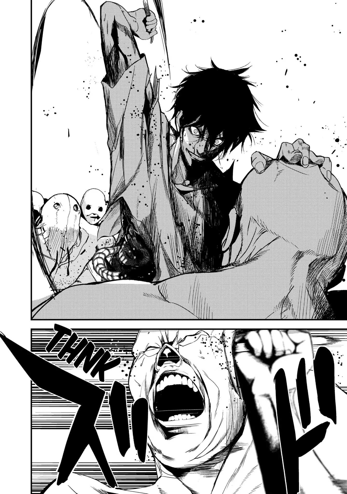 Starving Anonymous Chapter 27 - Page 10