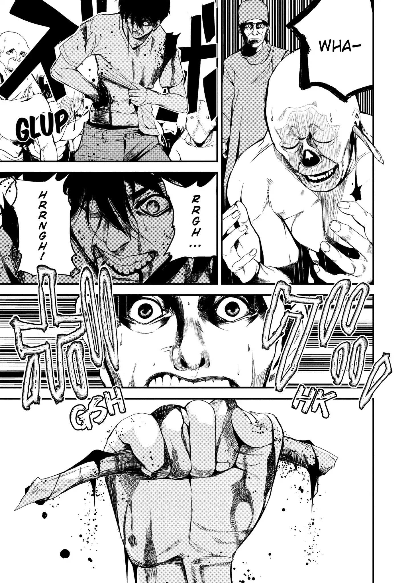 Starving Anonymous Chapter 27 - Page 11