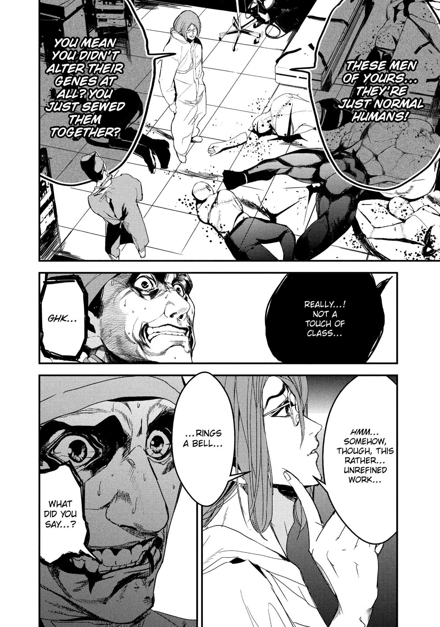 Starving Anonymous Chapter 27 - Page 16