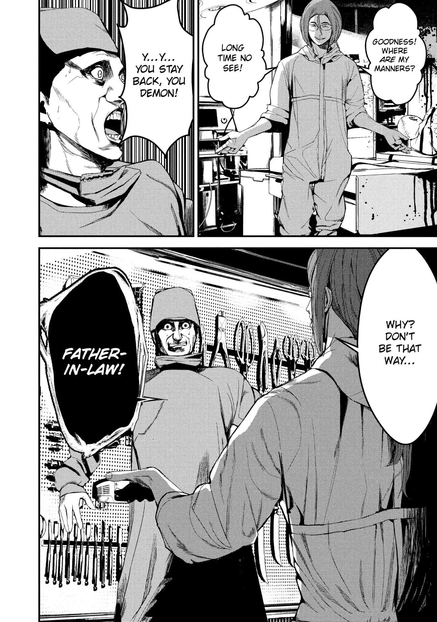 Starving Anonymous Chapter 27 - Page 18