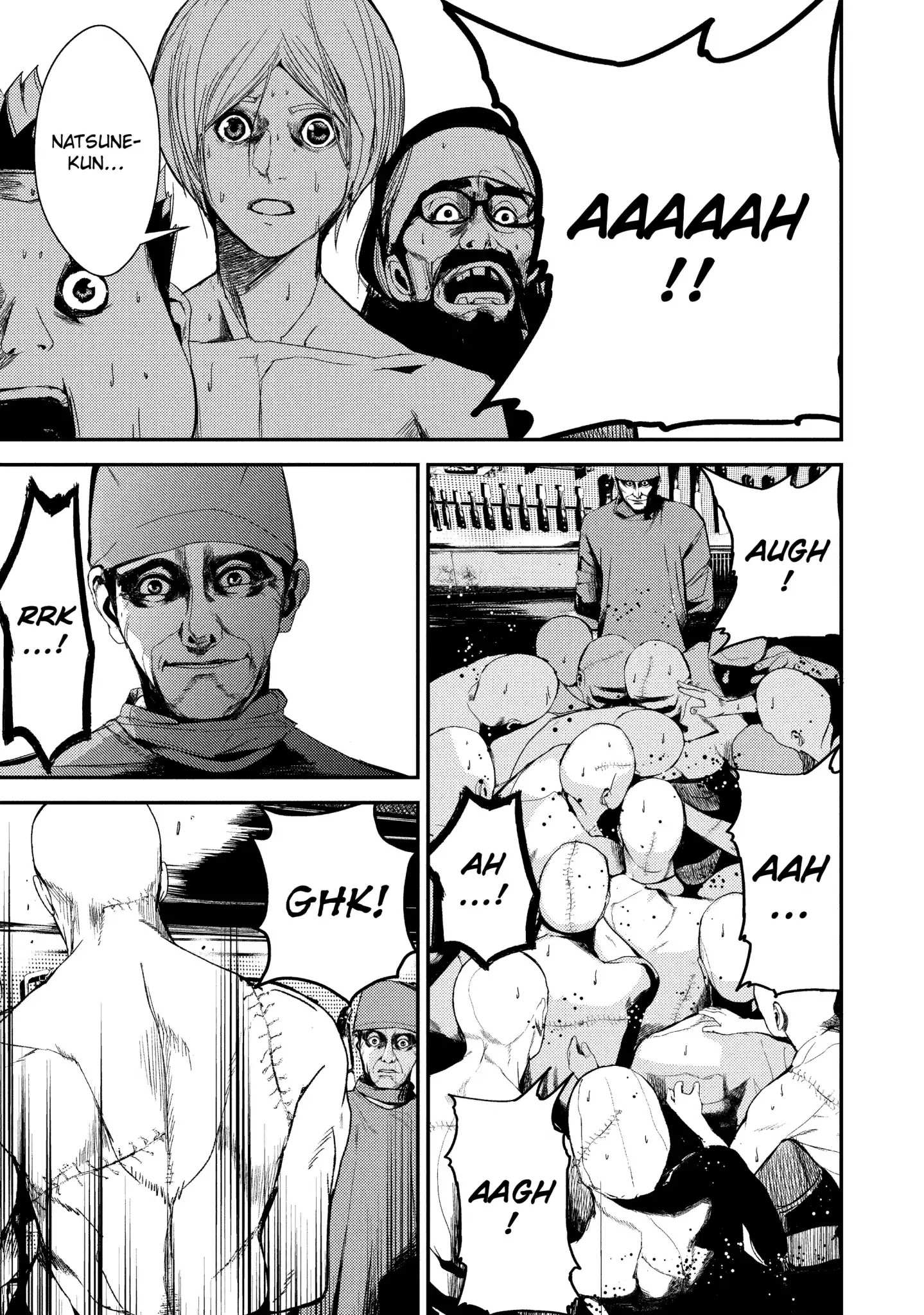 Starving Anonymous Chapter 27 - Page 7