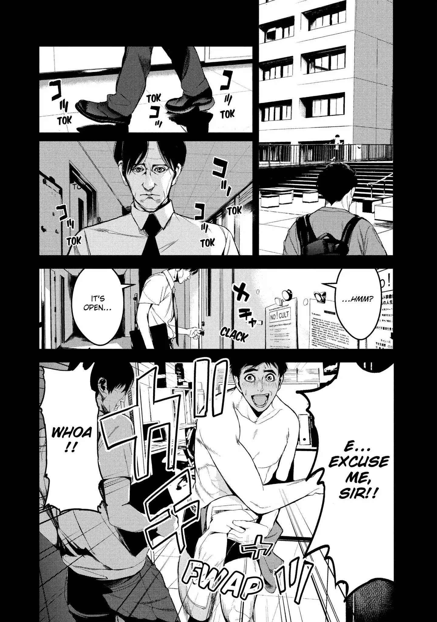 Starving Anonymous Chapter 28 - Page 12