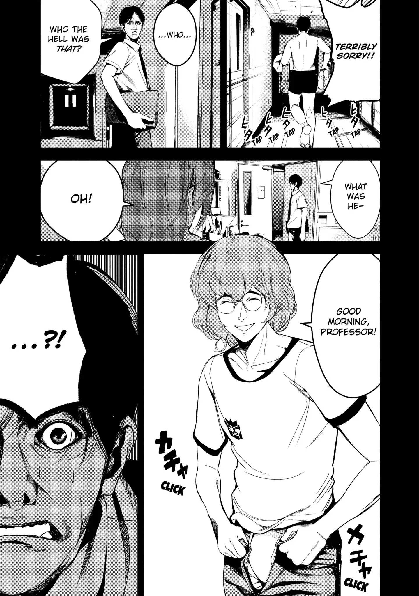 Starving Anonymous Chapter 28 - Page 13