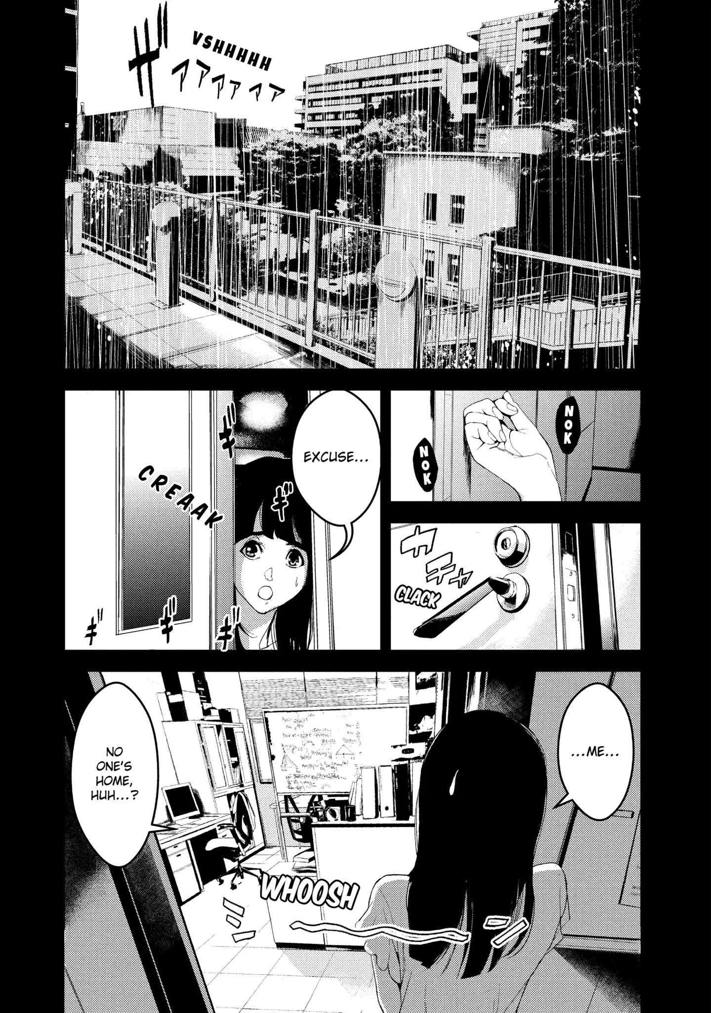 Starving Anonymous Chapter 28 - Page 16