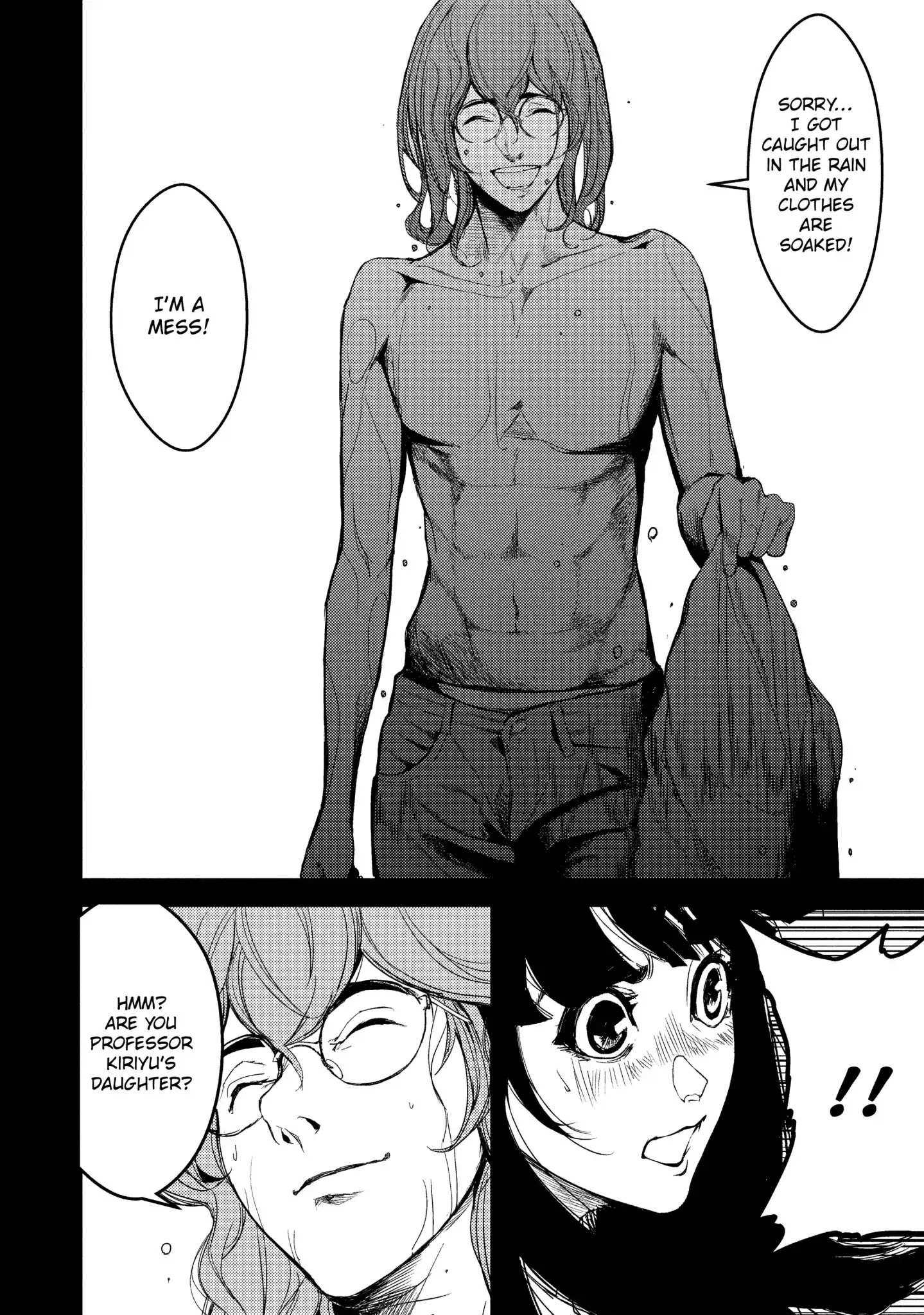 Starving Anonymous Chapter 28 - Page 18