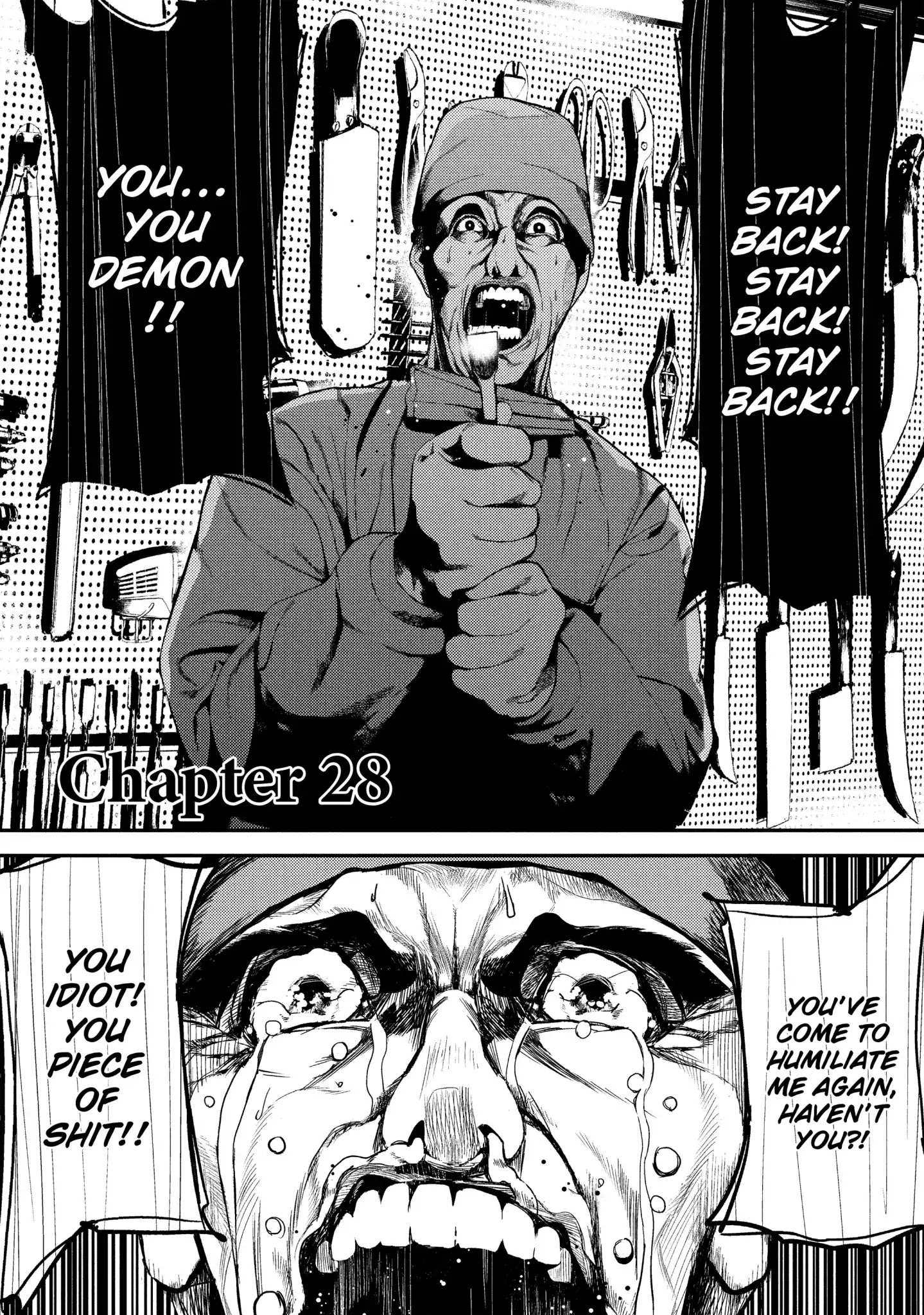 Starving Anonymous Chapter 28 - Page 2