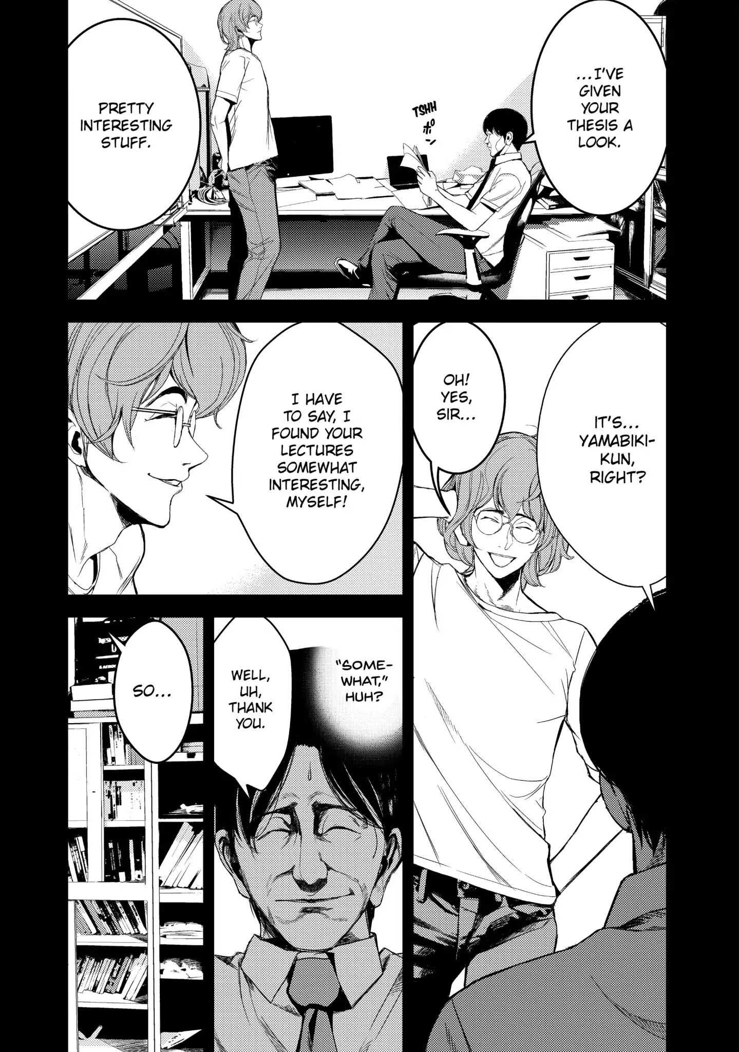 Starving Anonymous Chapter 28 - Page 4