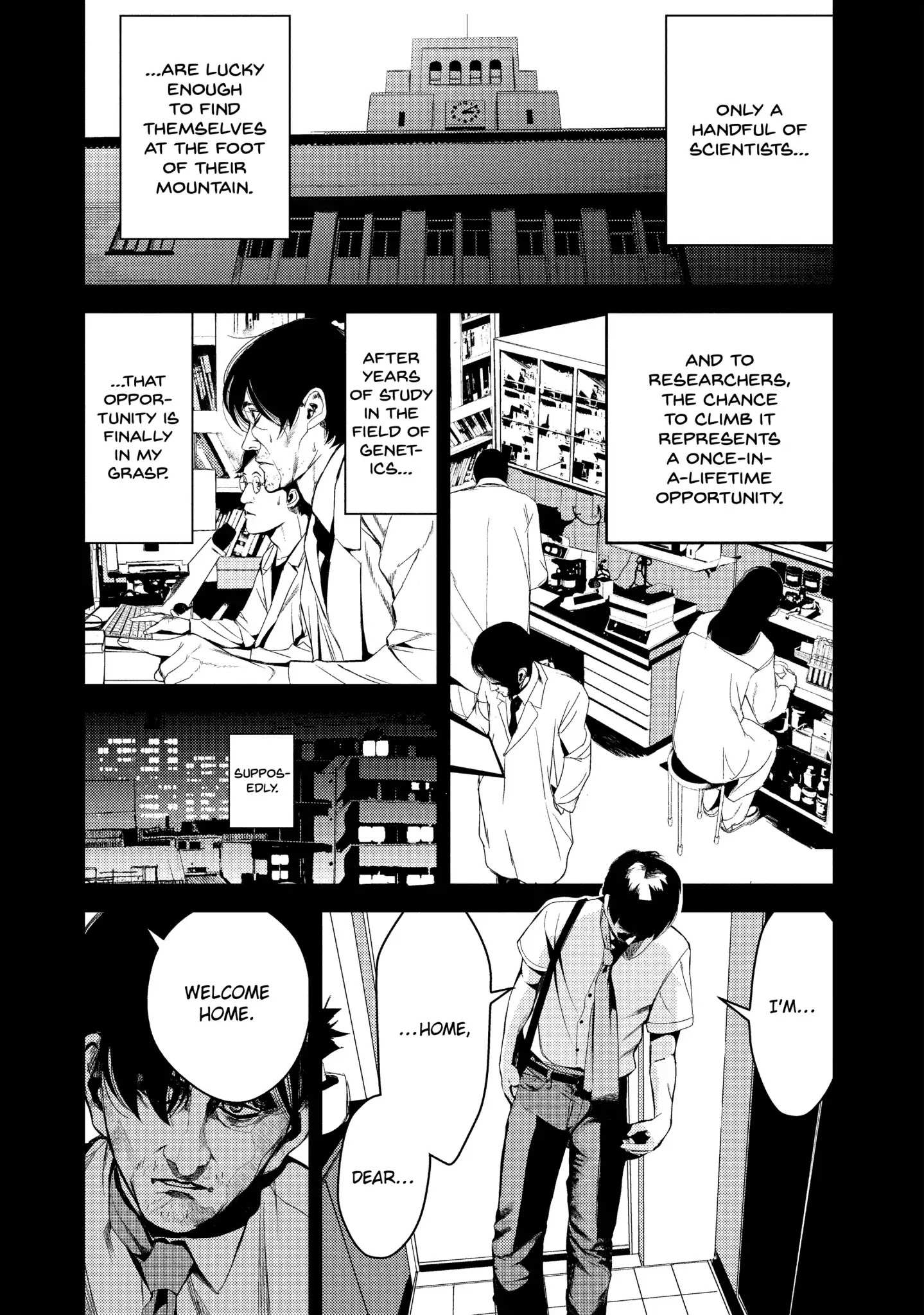 Starving Anonymous Chapter 28 - Page 6