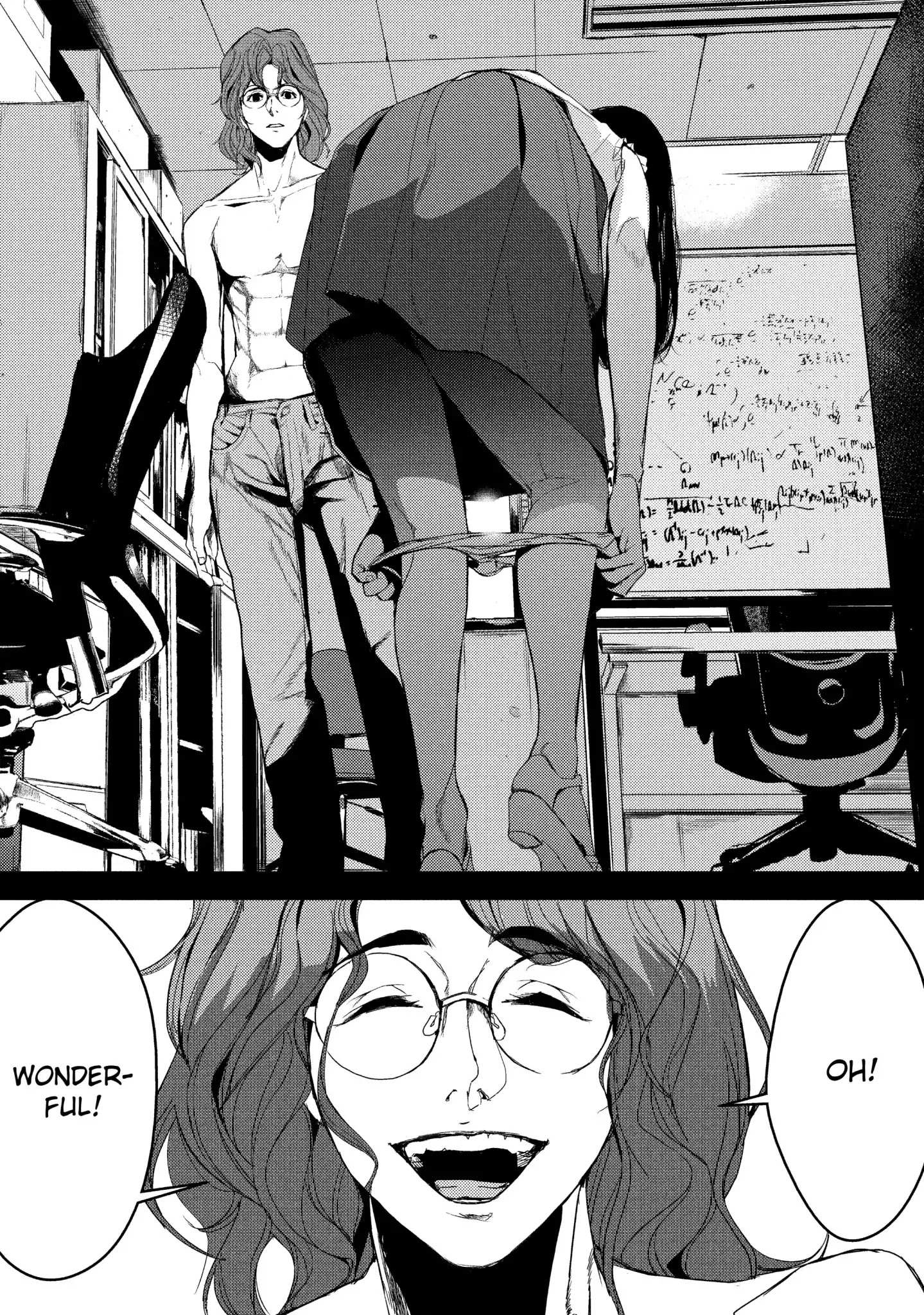 Starving Anonymous Chapter 29 - Page 12