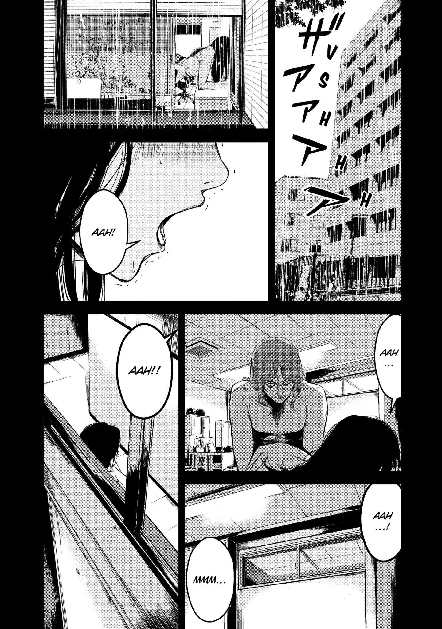 Starving Anonymous Chapter 29 - Page 13