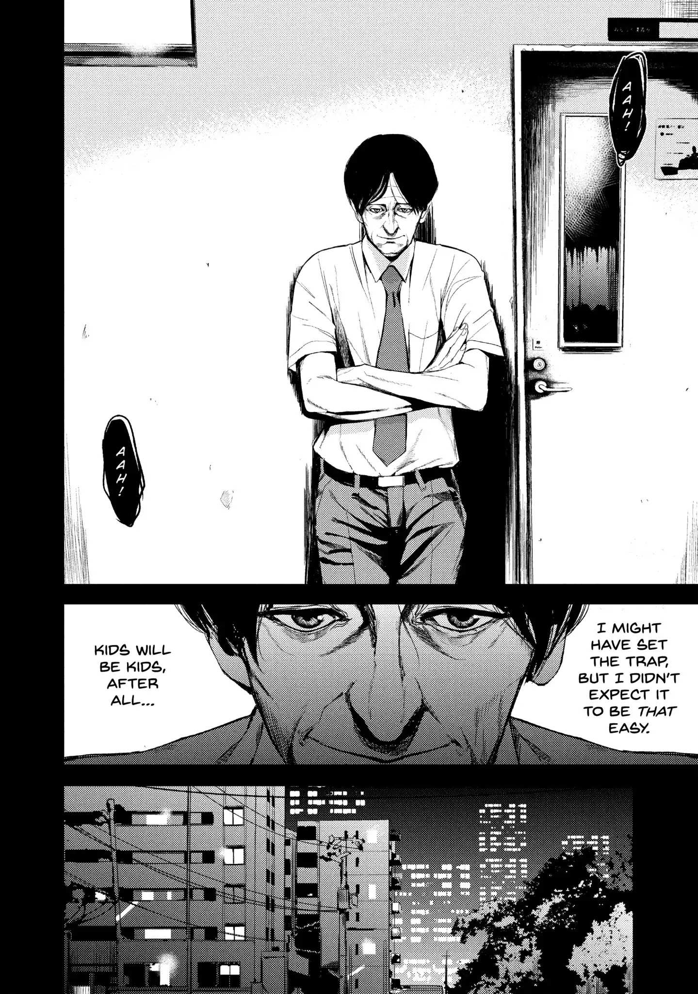 Starving Anonymous Chapter 29 - Page 14