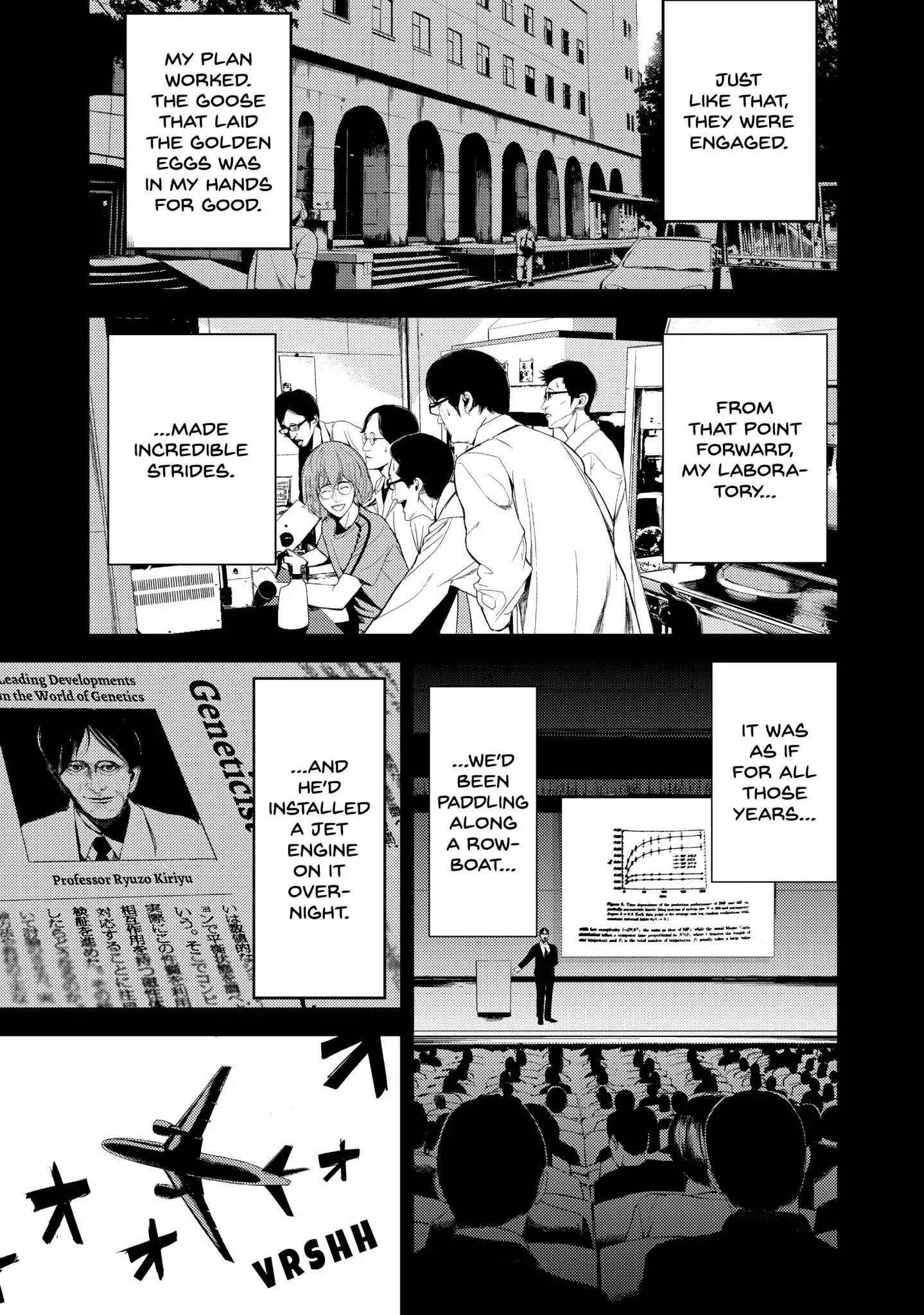 Starving Anonymous Chapter 29 - Page 17