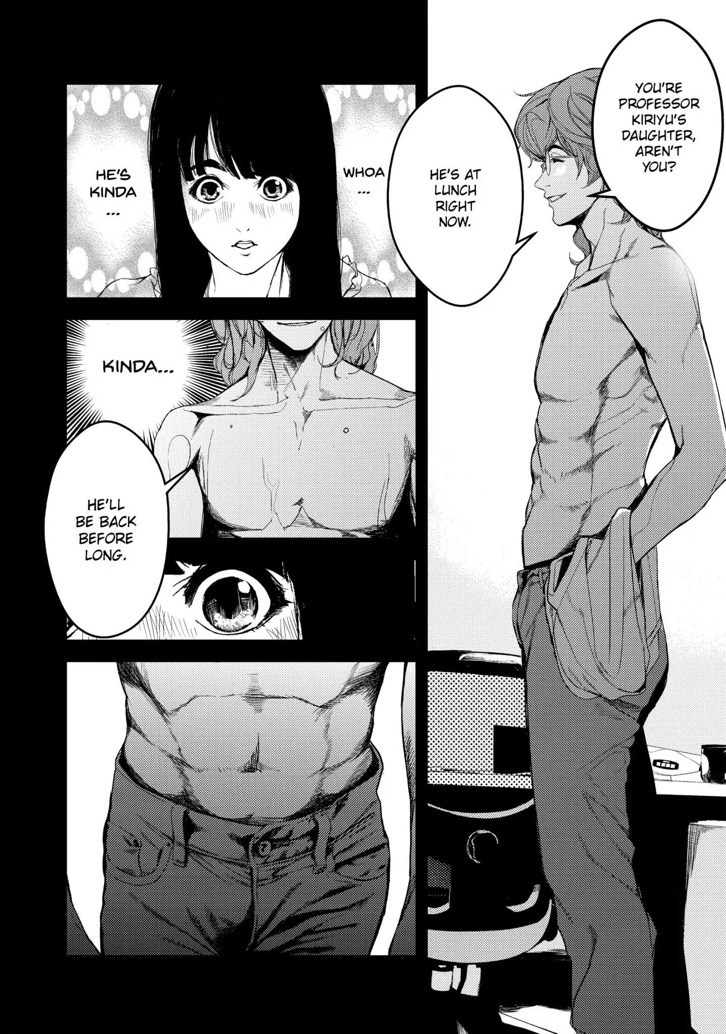 Starving Anonymous Chapter 29 - Page 2